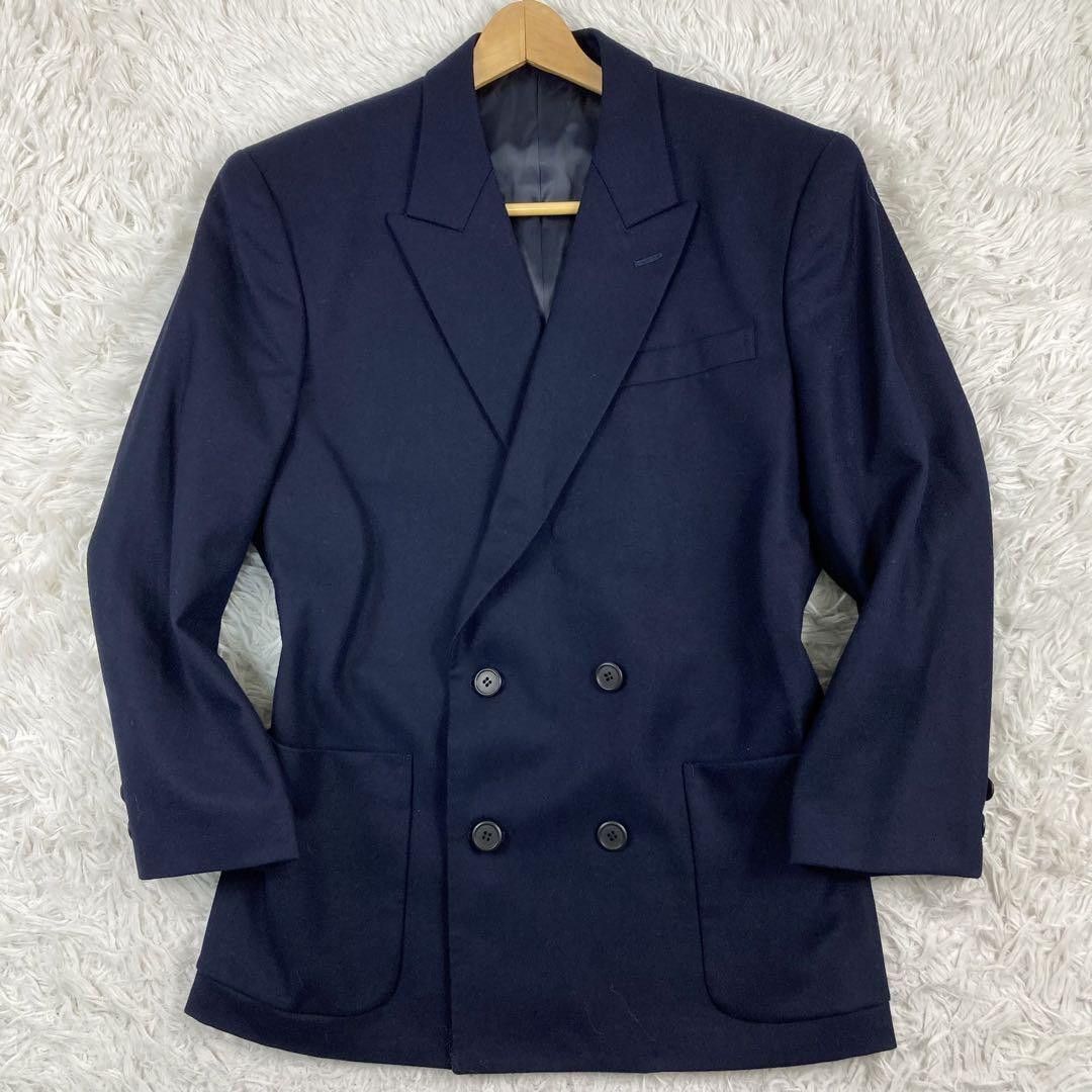 Yohji Yamamoto Yohji Yamamoto double jacket setup Size US XL / EU 56 / 4 - 2 Thumbnail