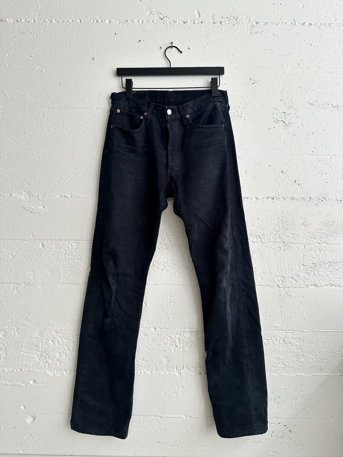 ALEXANDER DIGENOVA Alexander Digenova Thrashed Black Wax