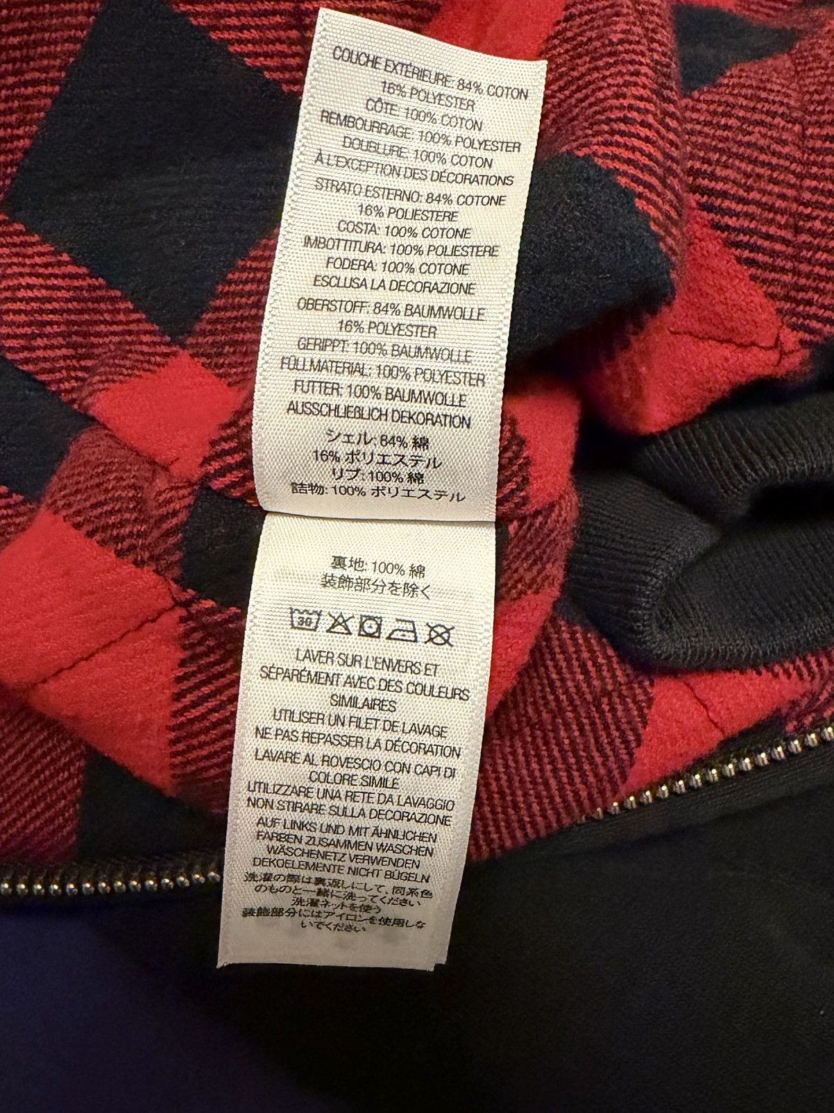 Supreme SUPREME SALEM BLACK HOODIE Size US M / EU 48-50 / 2 - 8 Thumbnail