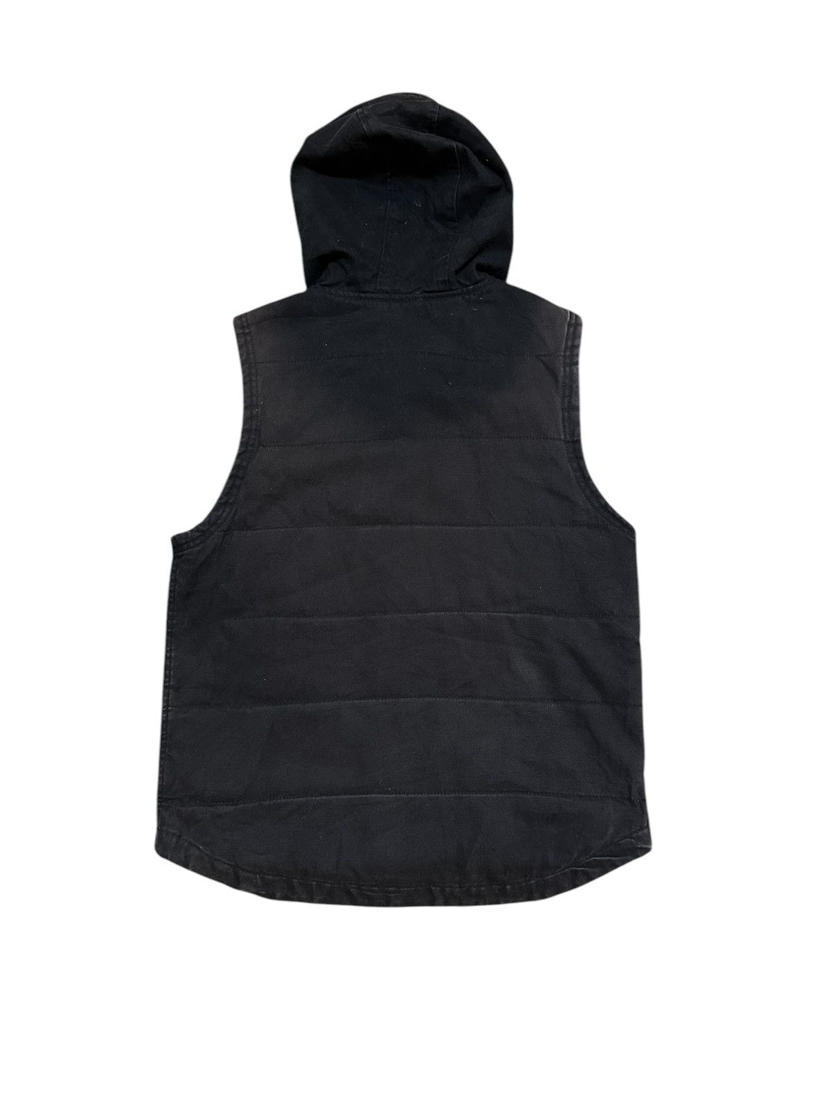 Wrangler wrangler hoodie outwear vest Size US M / EU 48-50 / 2 - 6 Thumbnail
