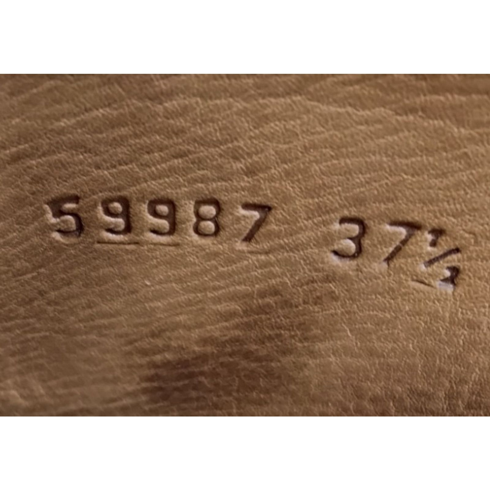 Other Cocolico Platform Mules EU 37.5 US Women's 7 Beige Suede Size US 7 / IT 37 - 10 Thumbnail