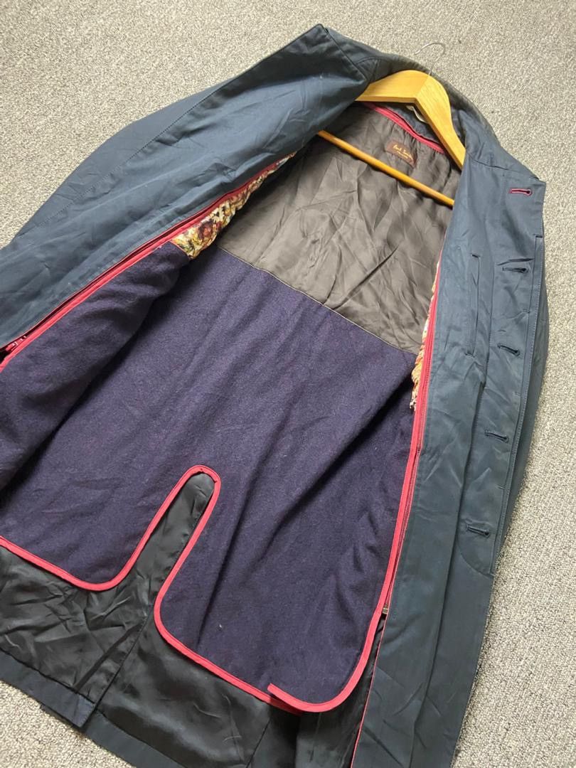 Paul Smith Paul Smith Collection Trench Coat (189) Size US XS / EU 42 / 0 - 6 Thumbnail