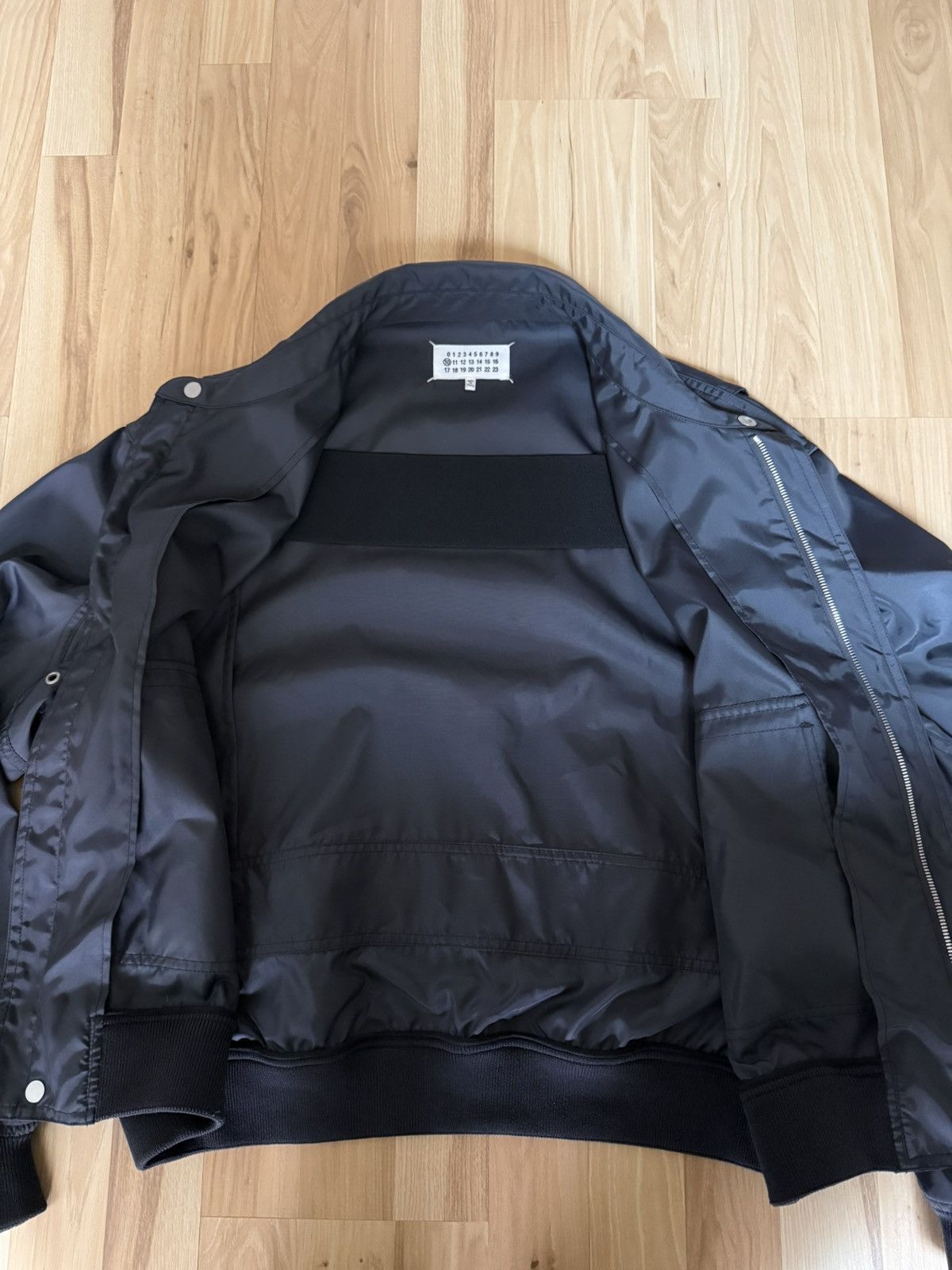 Maison Margiela Maison Margiela Utility bomber jacket Size US L / EU 52-54 / 3 - 7 Thumbnail