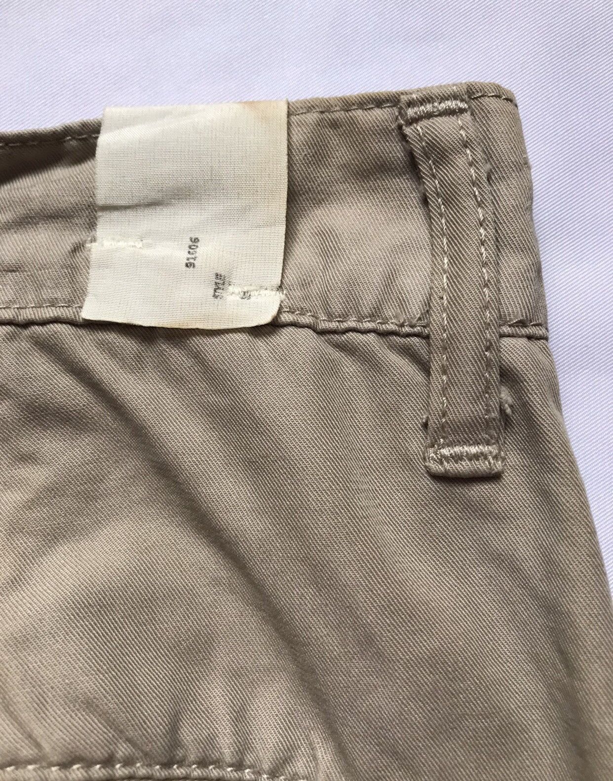 N.Hoolywood RARE ITEM N.HOOLYWOOD STYLE TROUSER PANTS Size US 32 / EU 48 - 9 Thumbnail