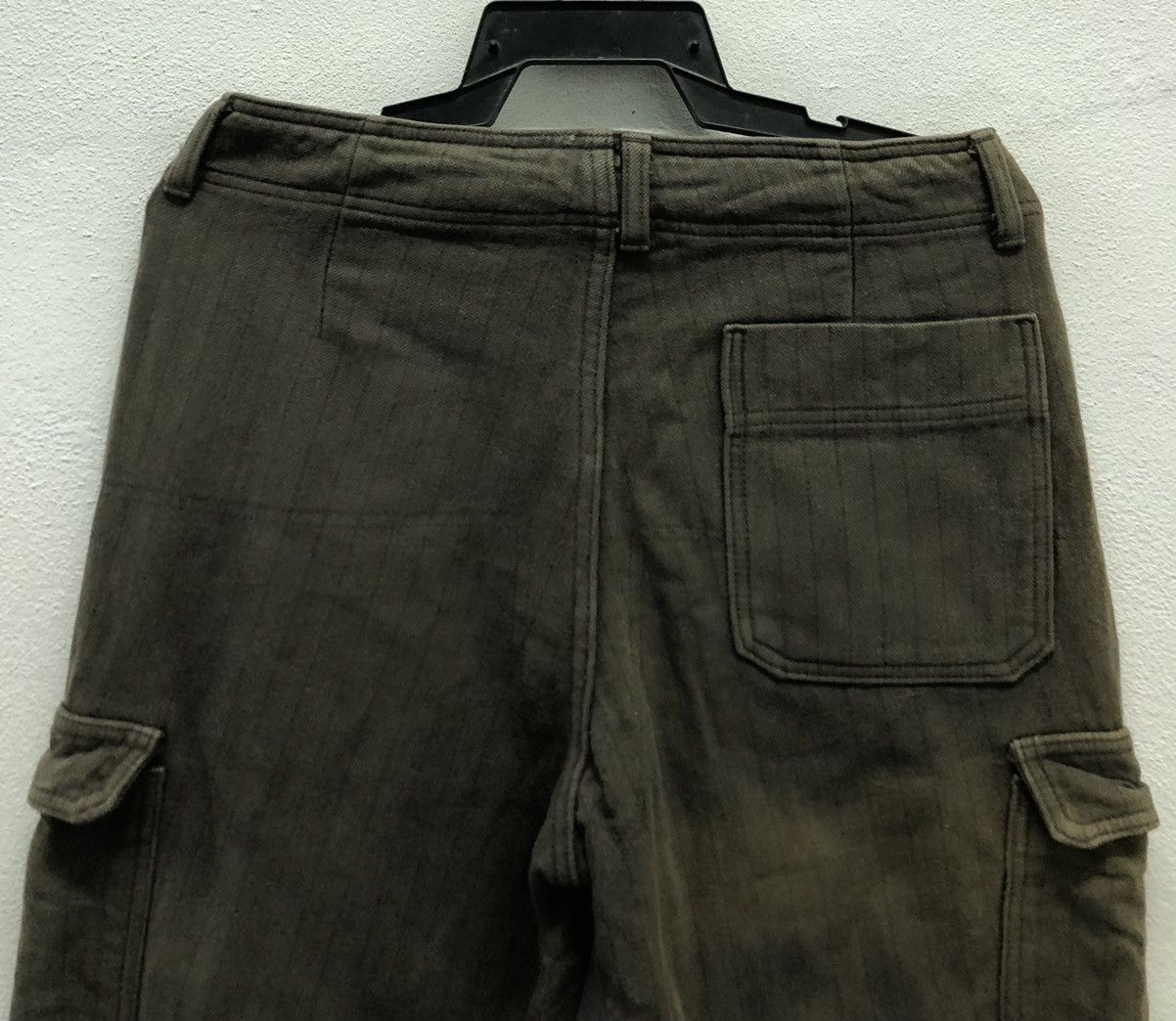 Japanese Brand Vintage GOGMAGOG Cargo Pants Size US 31 - 4 Thumbnail