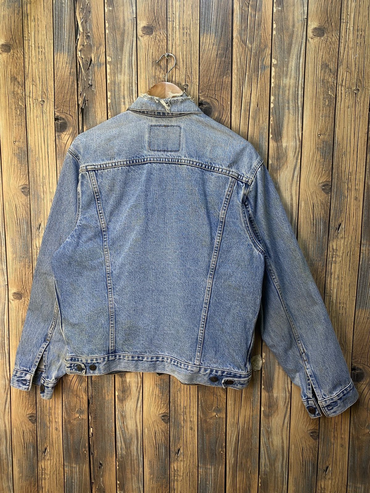 Levi's Vintage Clothing Vintage levis 90’s LOT 7050302 Size US M / EU 48-50 / 2 - 2 Thumbnail