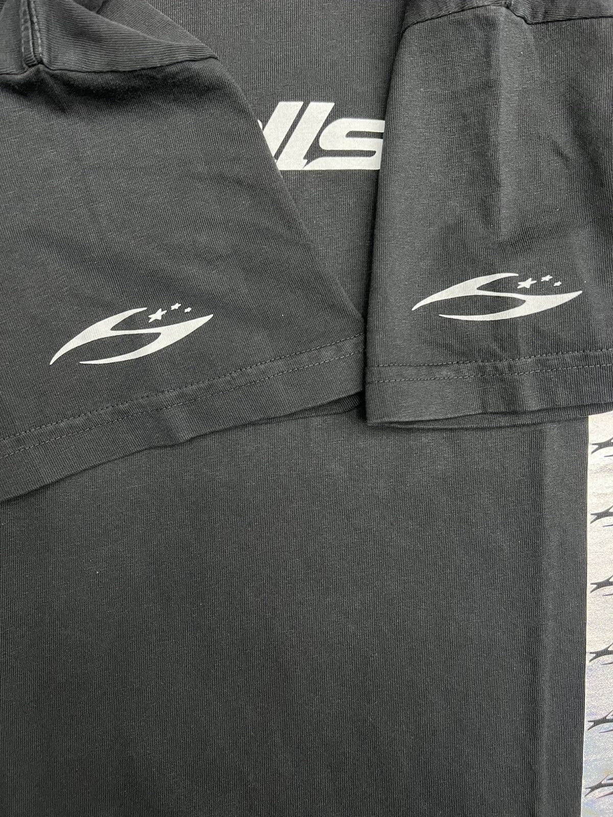 HELLSTAR Hellstar HS Runners T-Shirt Size US S / EU 44-46 / 1 - 3 Thumbnail