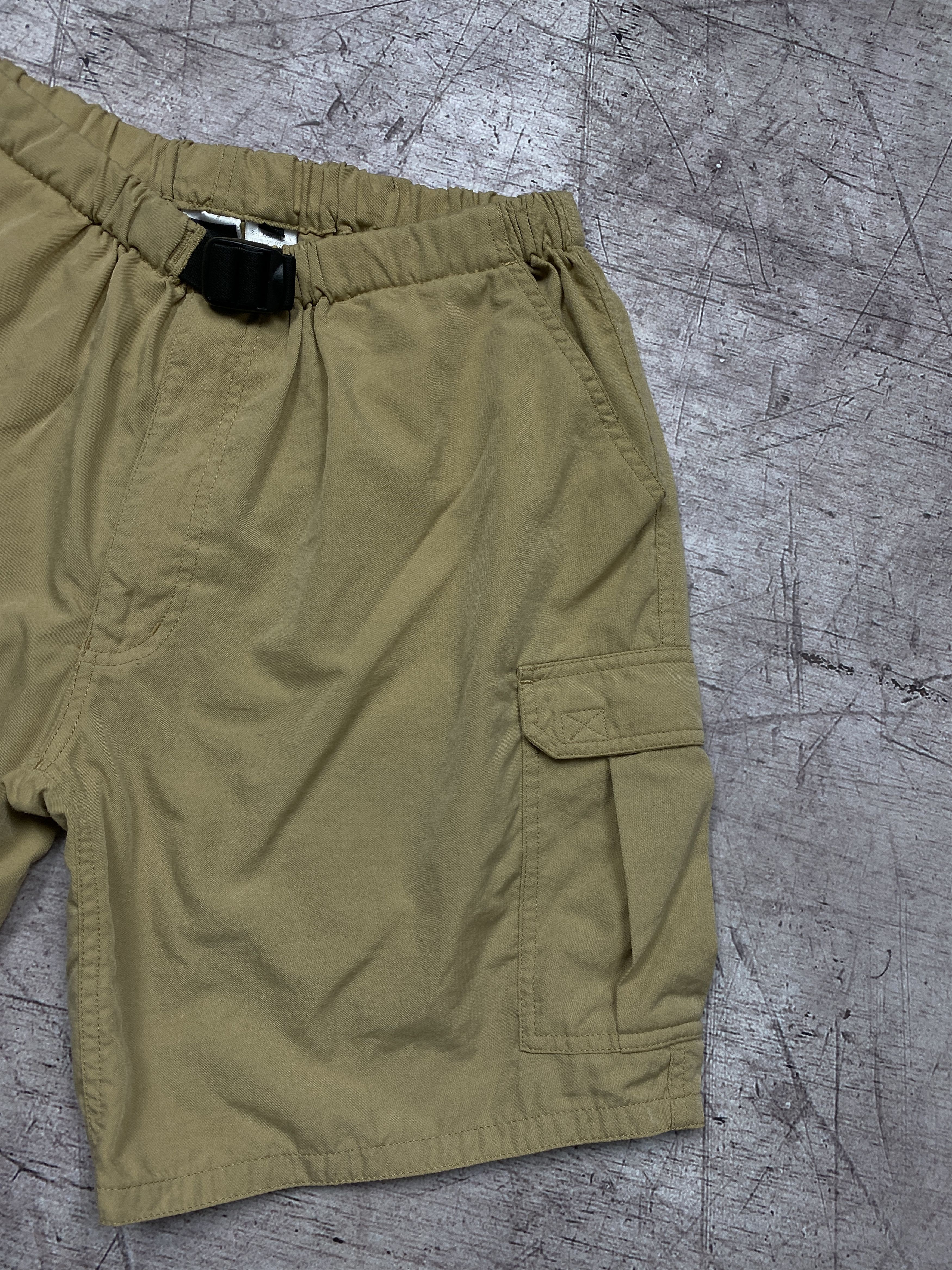 The North Face The North Face TNF Vintage Mens Cargo Shorts Y2K Size US 34 / EU 50 - 2 Thumbnail