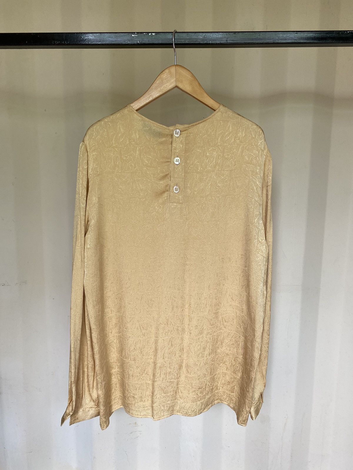 Valentino Valentino vintage silk blouse Size ONE SIZE - 7 Thumbnail