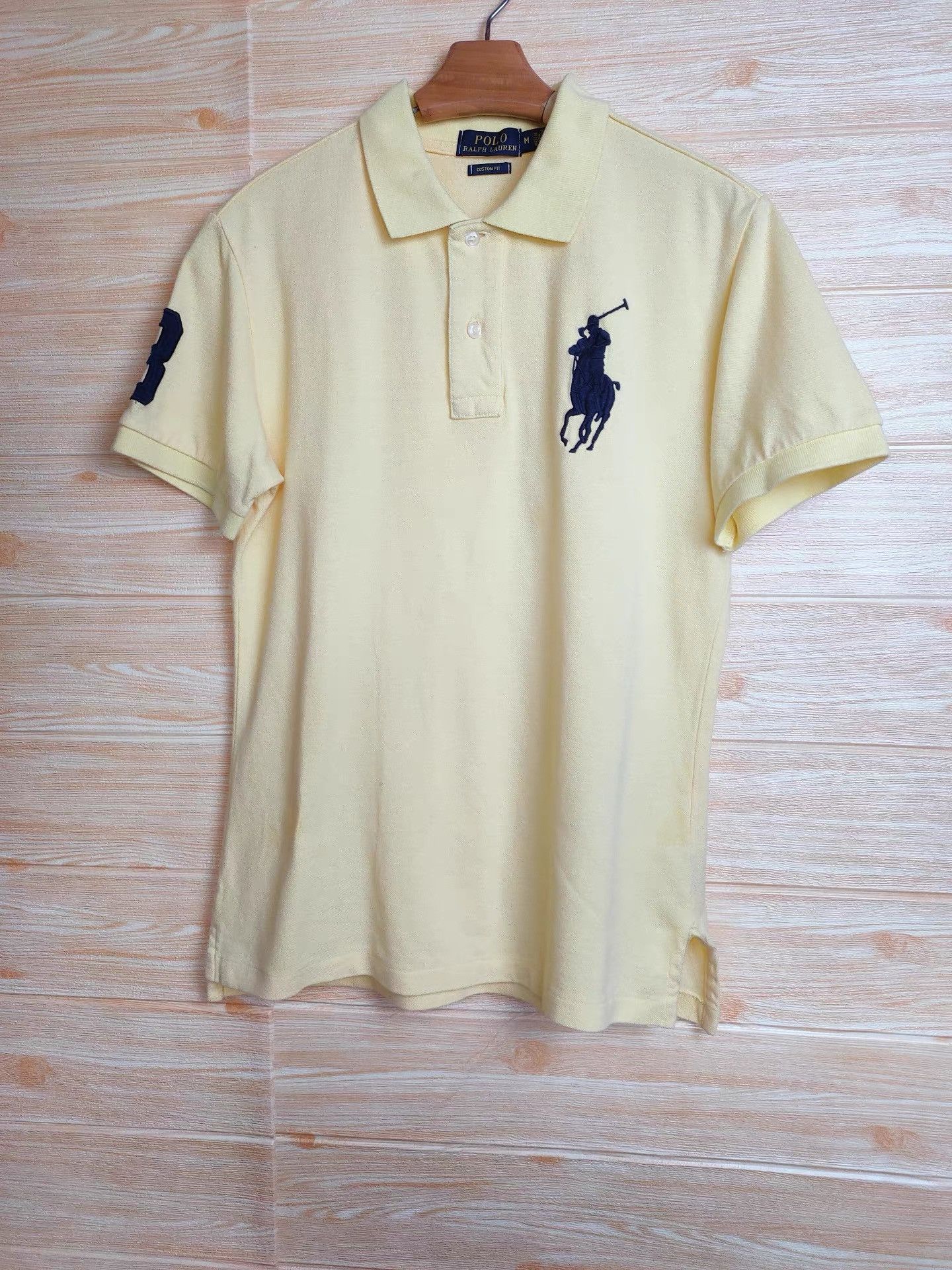 Polo Ralph Lauren Polo Ralph Lauren Men's Polo Short Sleeve K29 Size US M / EU 48-50 / 2 - 1 Thumbnail