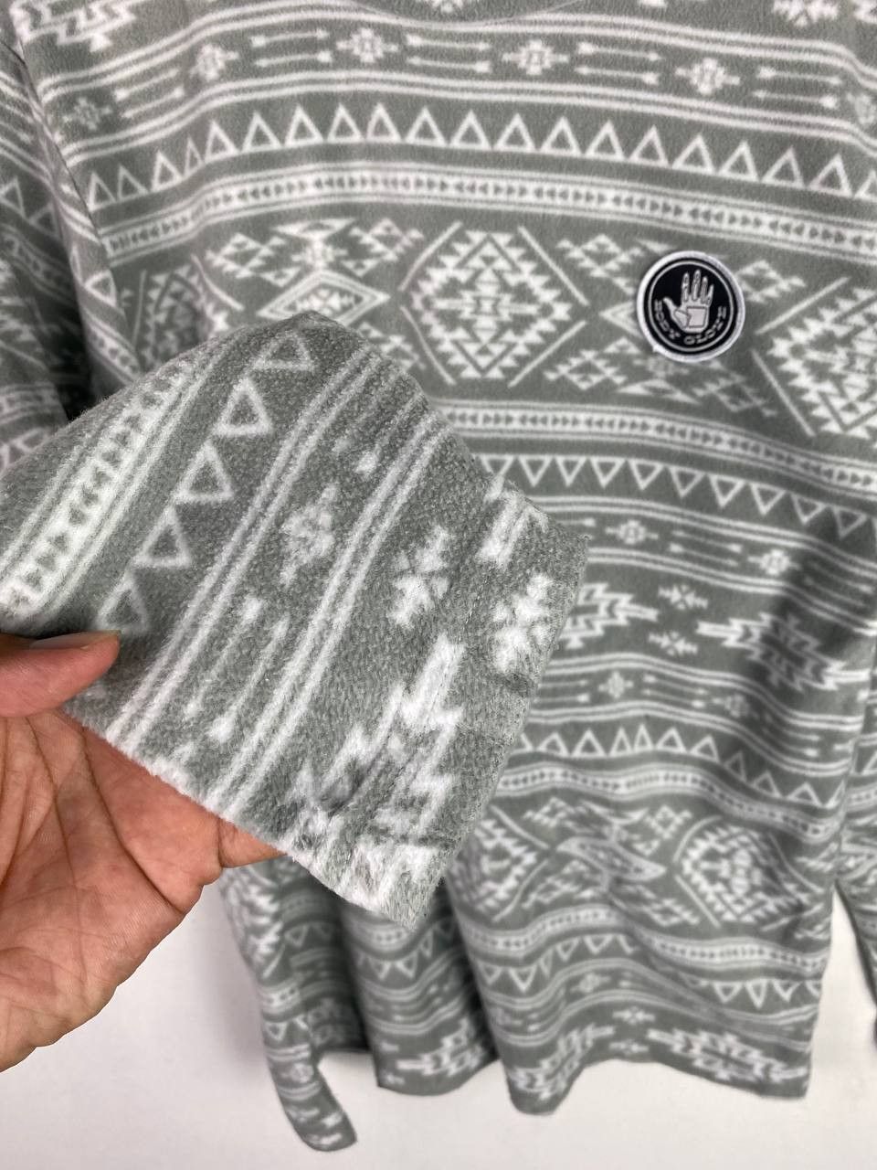 Body Glove body glove navajo design fleece sweater Size US M / EU 48-50 / 2 - 7 Thumbnail