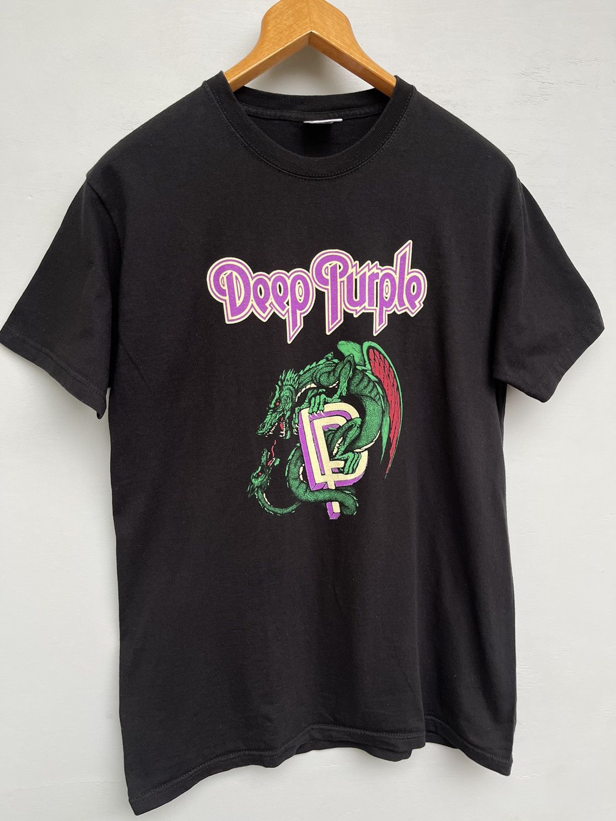 Band Tees 00s Deep Purple The Battle Rages On Tour Metal Rock Band Tee Size US L / EU 52-54 / 3 - 5 Thumbnail
