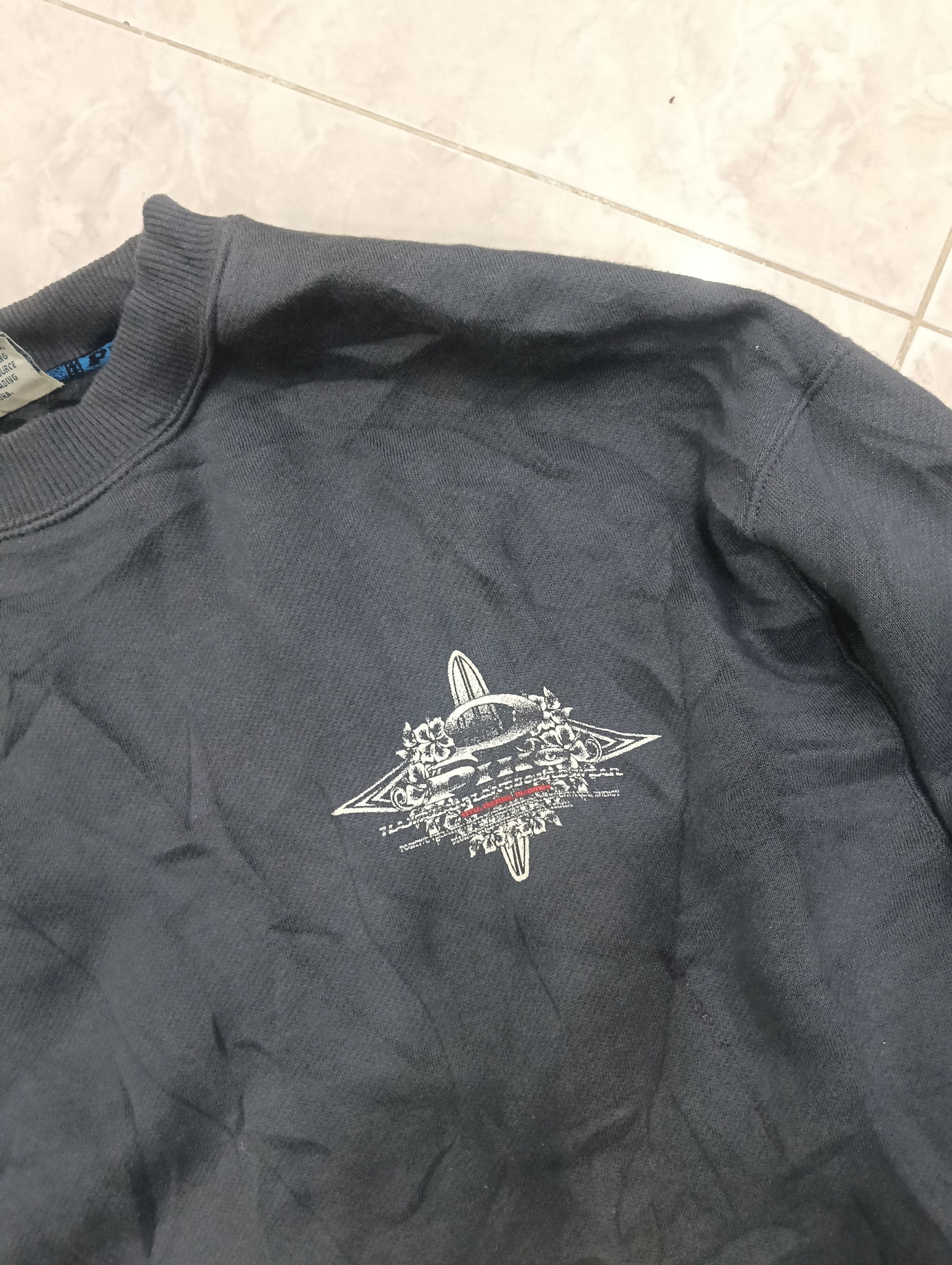 Ron Jon Surf Shop Piko Sweat Size US L / EU 52-54 / 3 - 5 Thumbnail