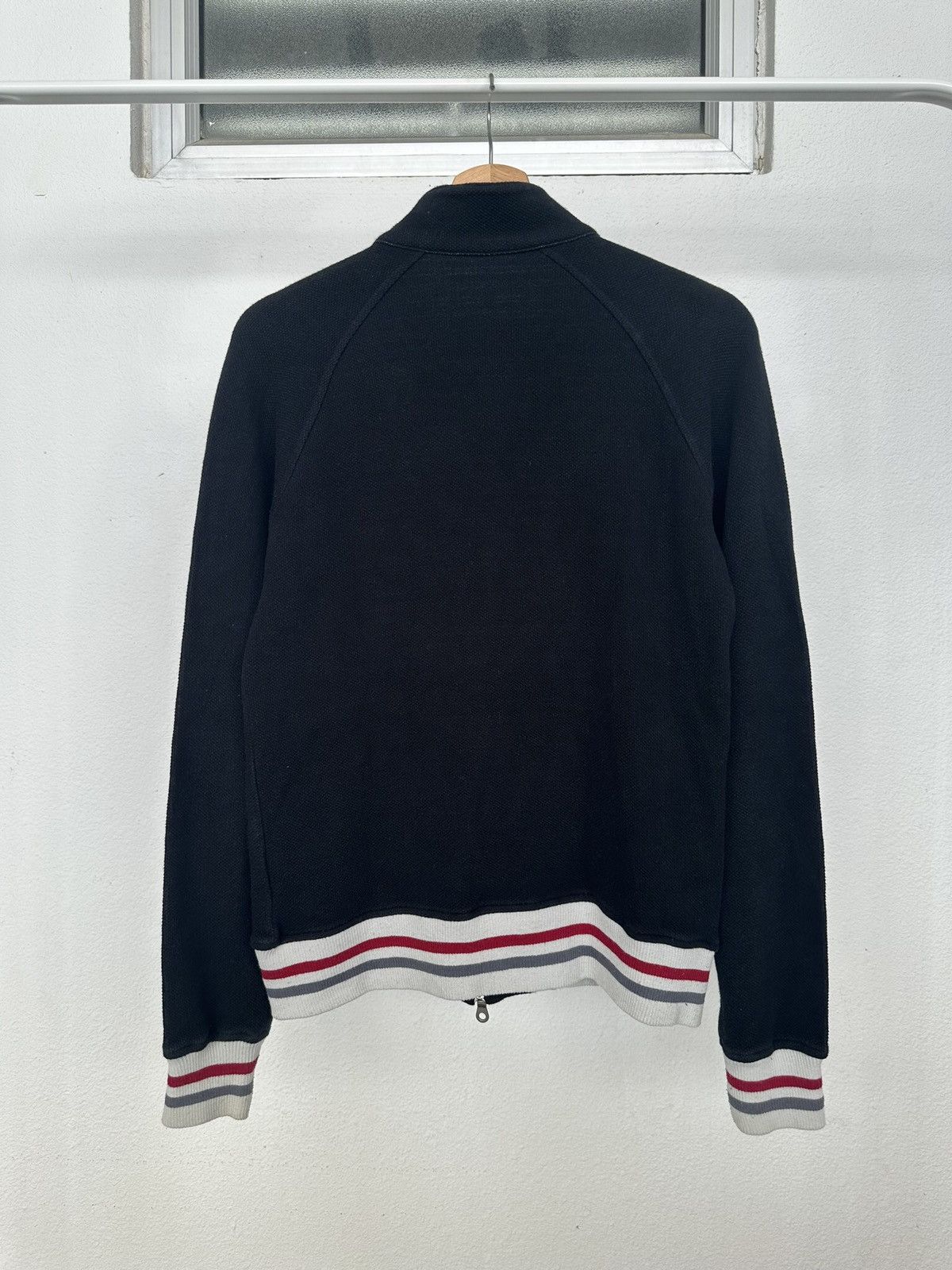 291295=Homme 2000's Costume Culture punk zipper sweater Size US M / EU 48-50 / 2 - 12 Thumbnail