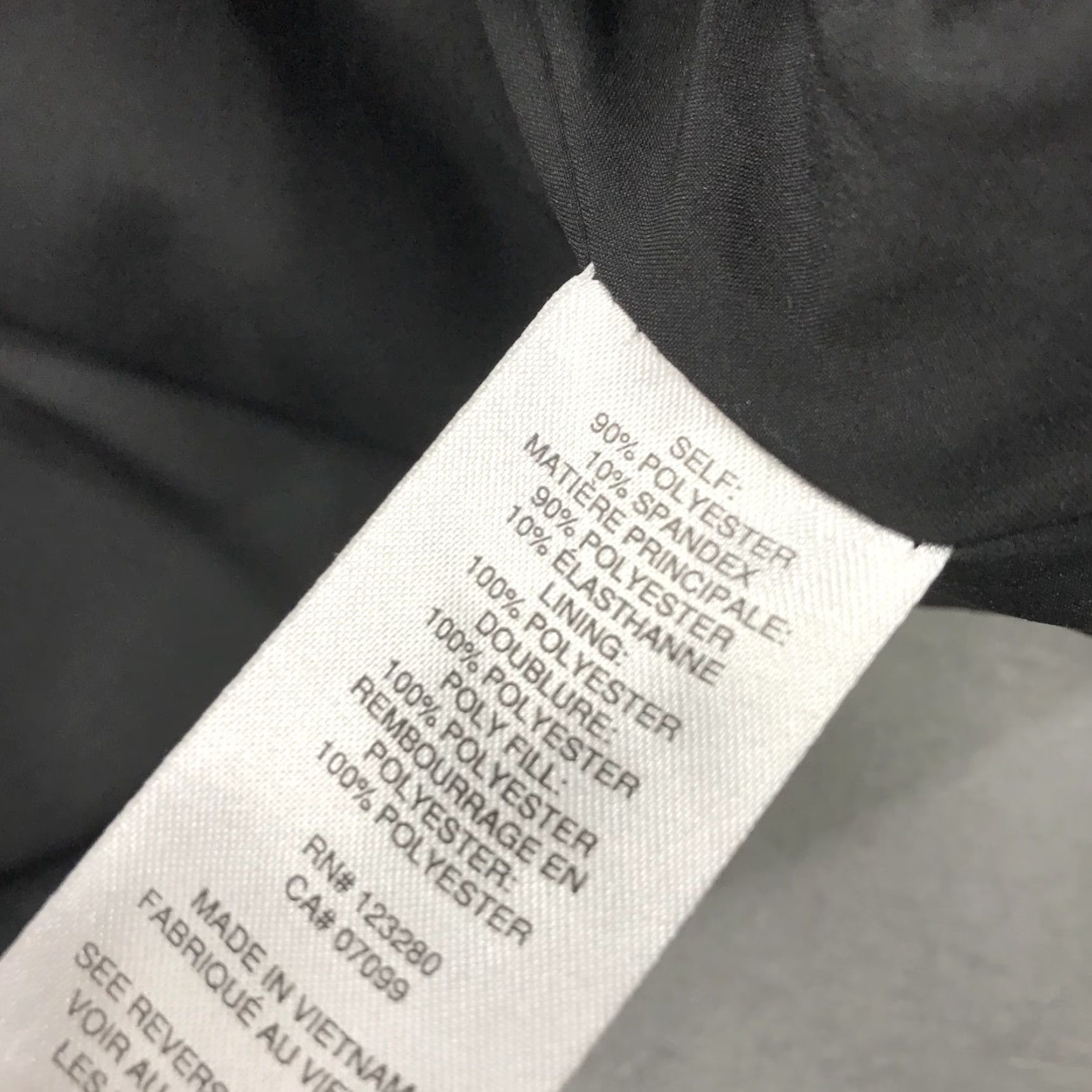TravisMathew Travis Mathew Jacket Mens Small Black Interlude Puffer Long Sleeve Zip Outdoor Athletic Golf Casual Shirt Size US S / EU 44-46 / 1 - 5 Thumbnail