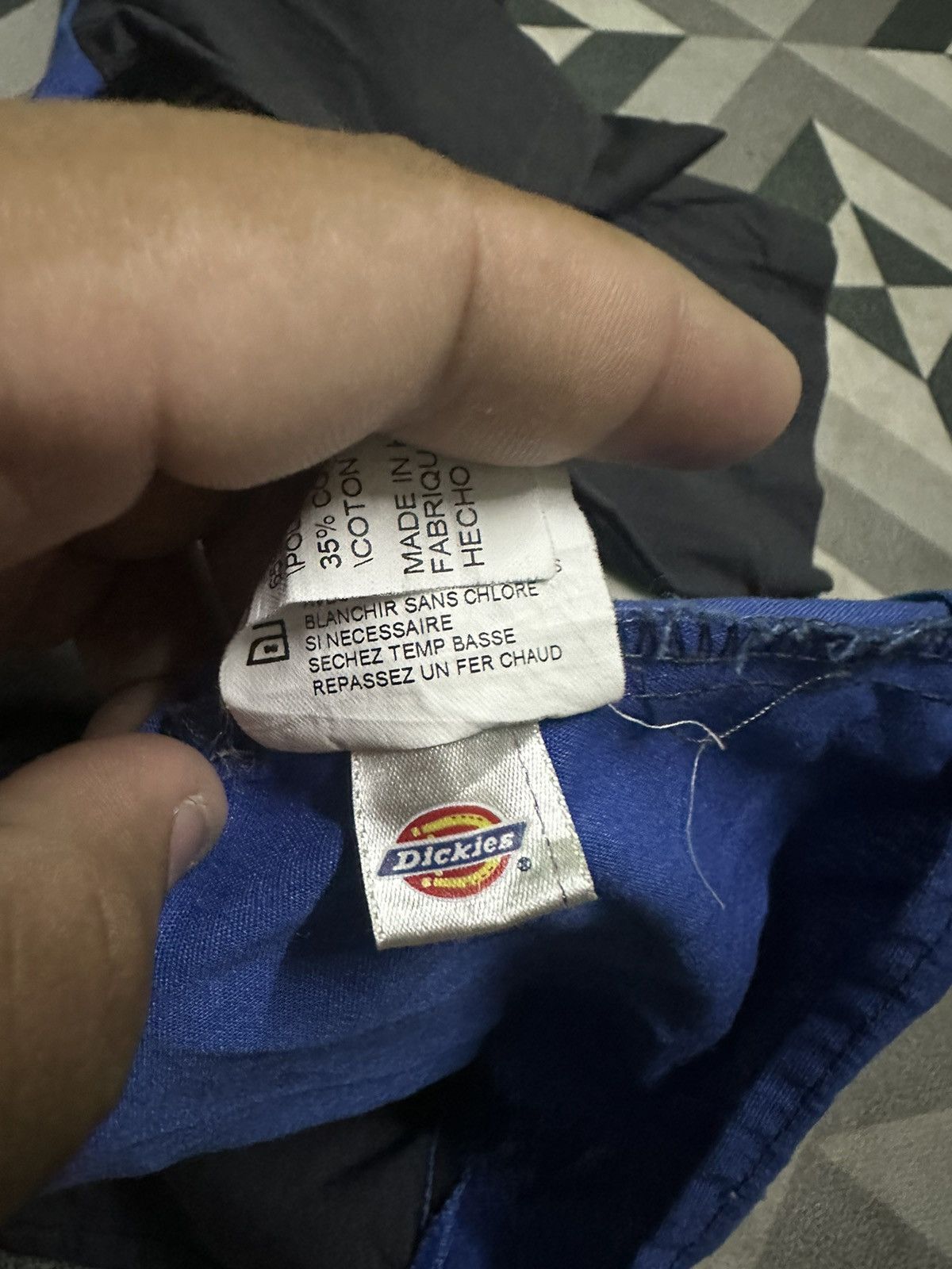 Dickies Dickies work shirts Size US XXL / EU 58 / 5 - 9 Thumbnail