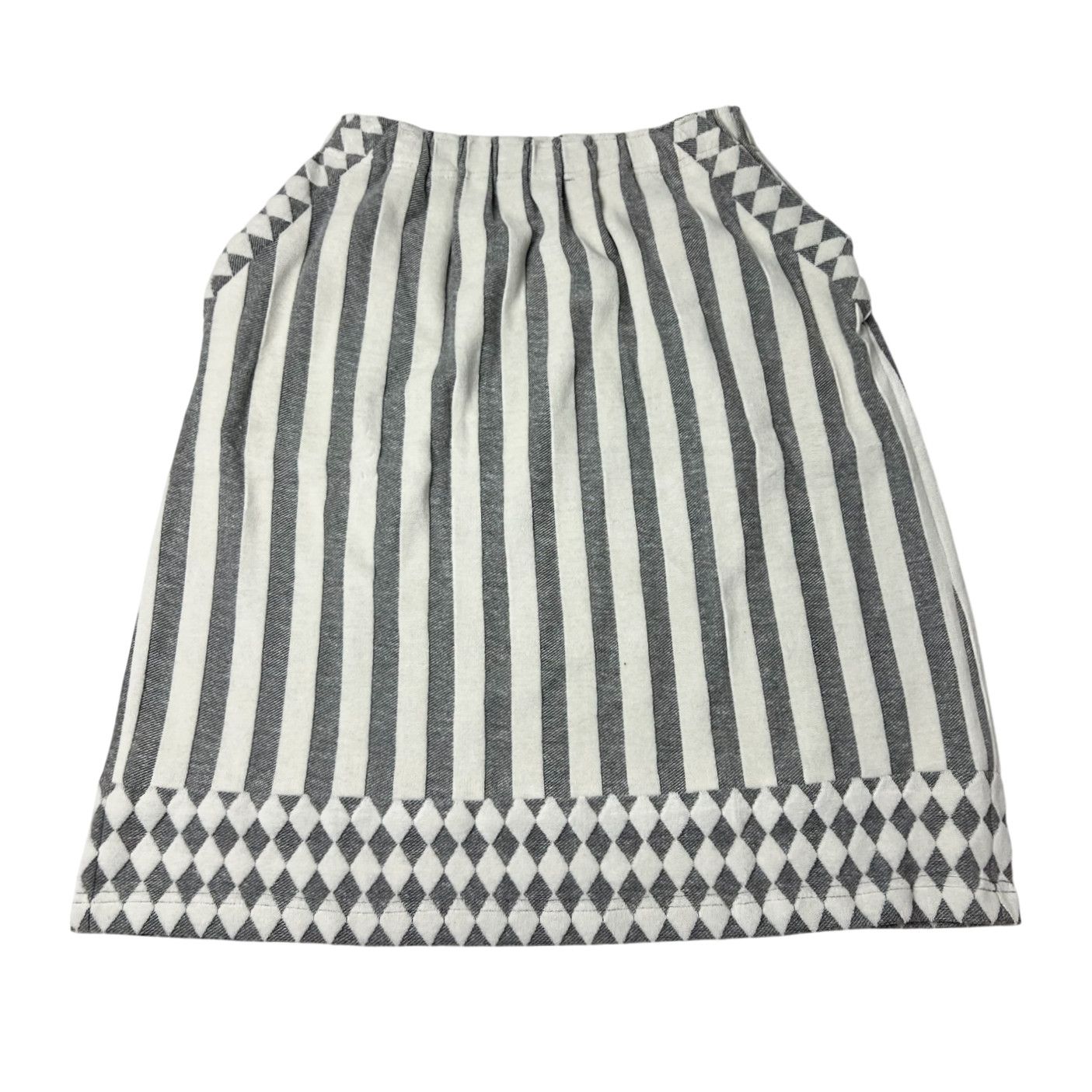 Issey Miyake issey miyake striped midi skirt Size 26" / US 2 / IT 38 - 6 Thumbnail