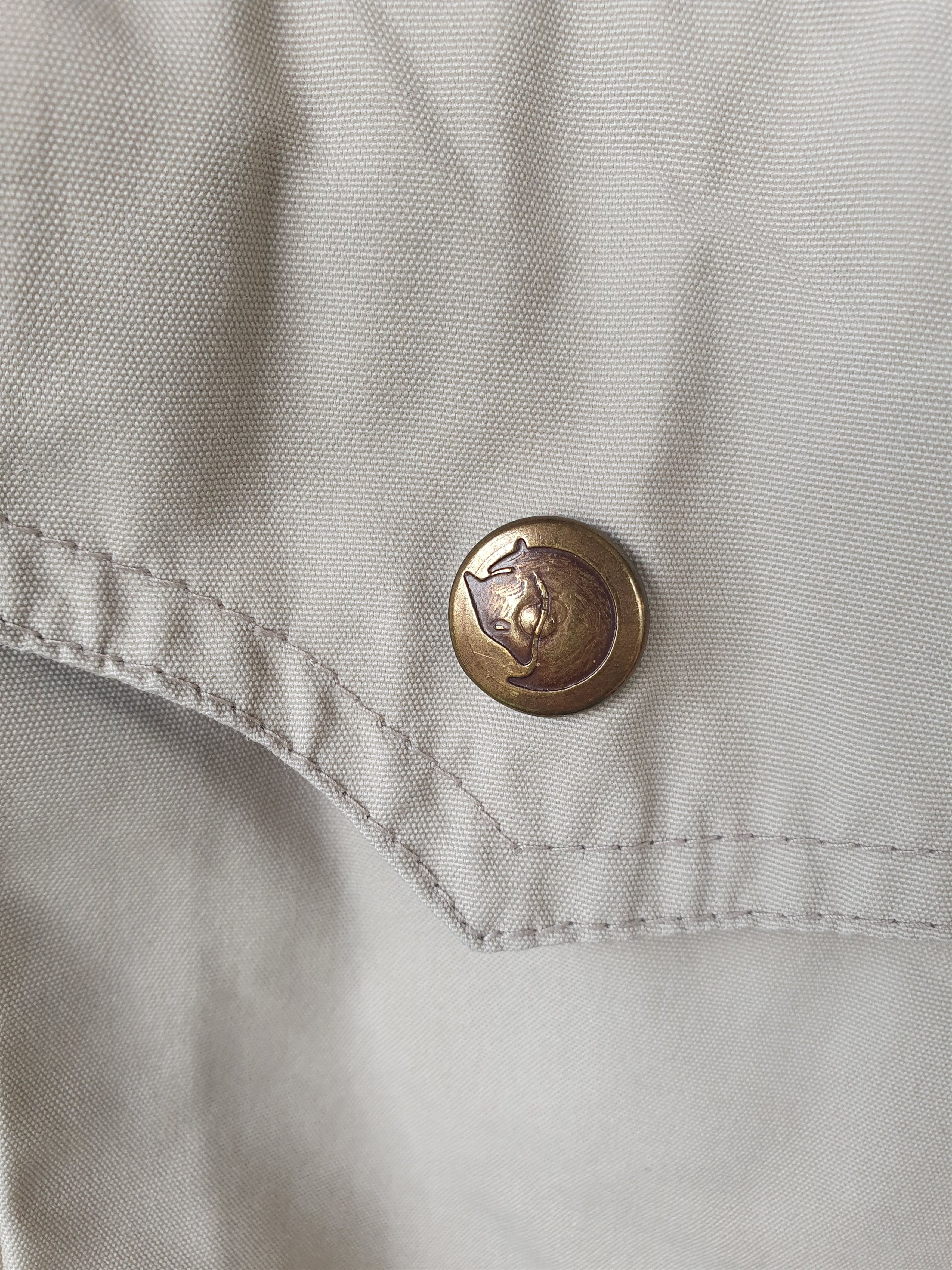 Fjallraven × Vintage Fjallraven Vtg Field jacket Hunting Mountain sz XL Size US XL / EU 56 / 4 - 8 Thumbnail