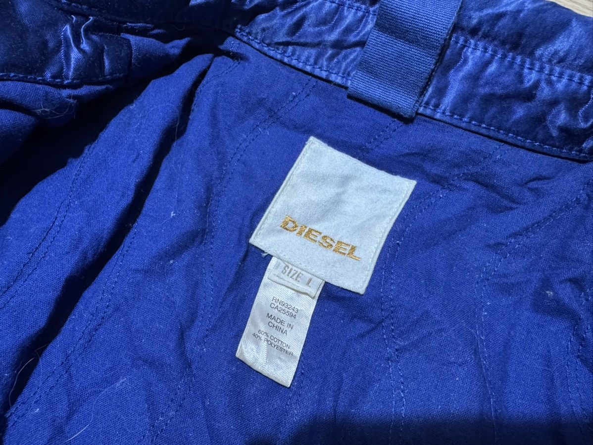 Diesel Diesel vintage jacket L Size US L / EU 52-54 / 3 - 6 Thumbnail