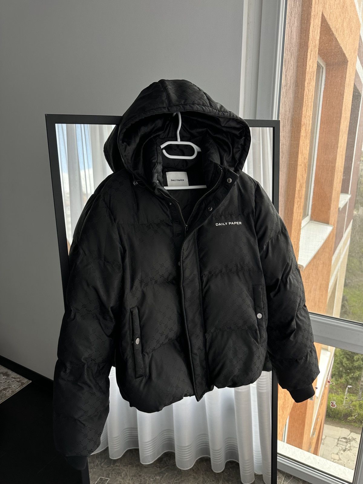 Daily Paper Barong Family Bomber Jacket | Grailed