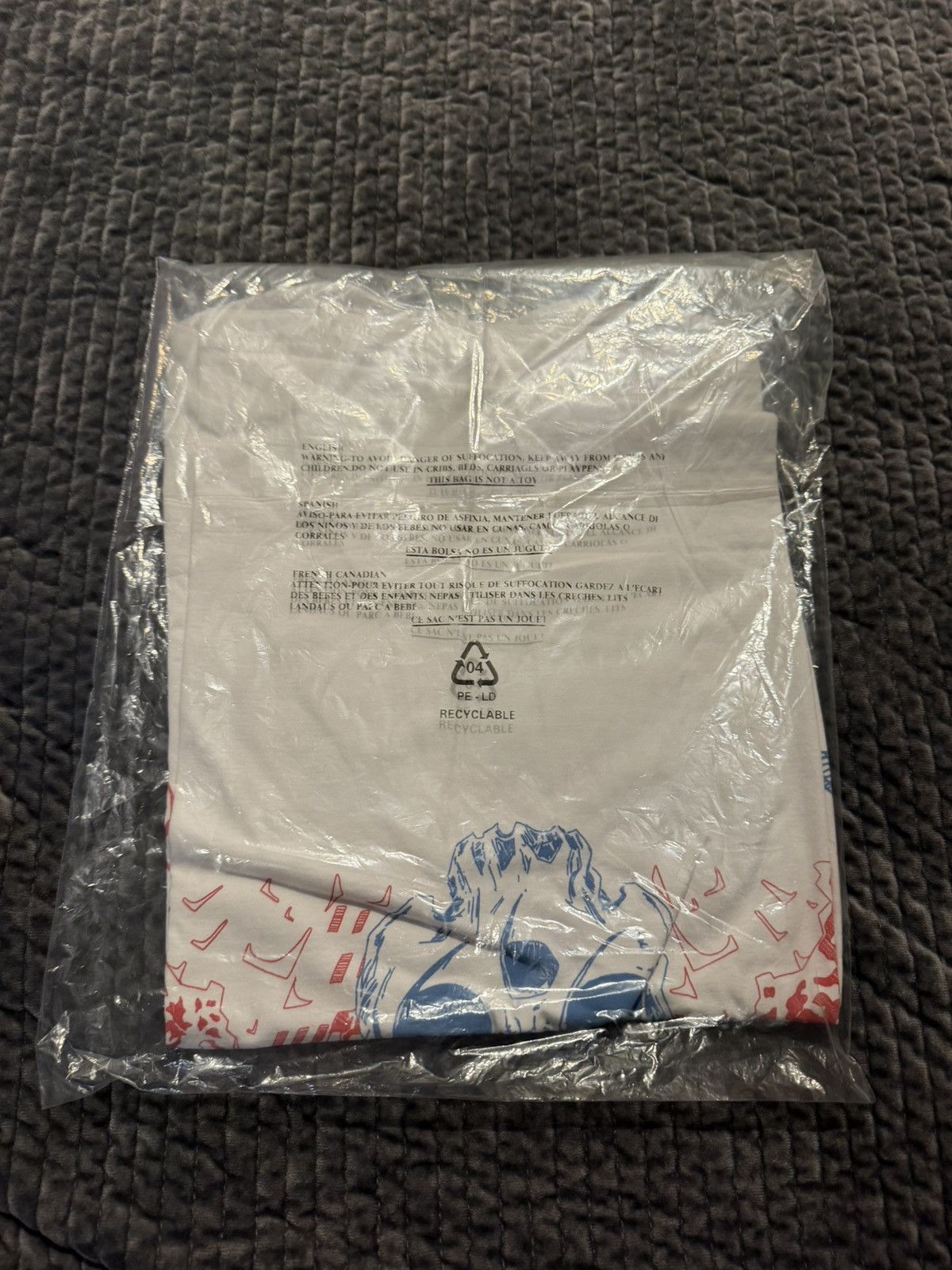 999 Club 999 Club Juice Wrld T Shirt Size US M / EU 48-50 / 2 - 2 Thumbnail