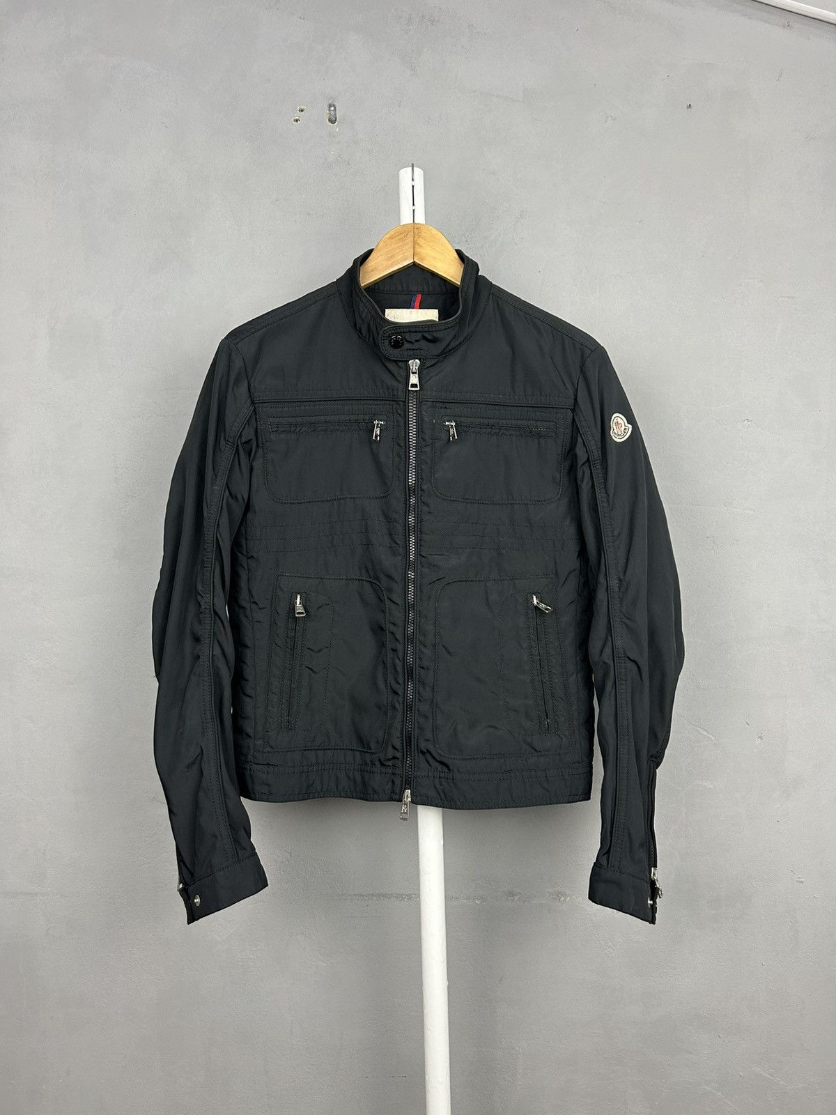 Moncler Moncler Laurier Lightweight Jacket size-2 Size US M / EU 48-50 / 2 - 1 Thumbnail