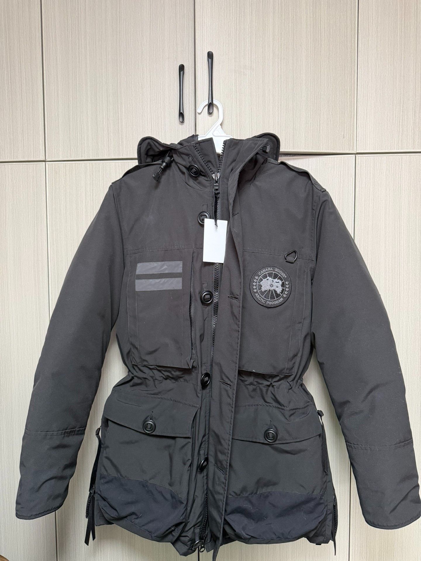 Canada Goose Canada Goose Black Heavy Coat m Men Size US M / EU 48-50 / 2 - 1 Thumbnail