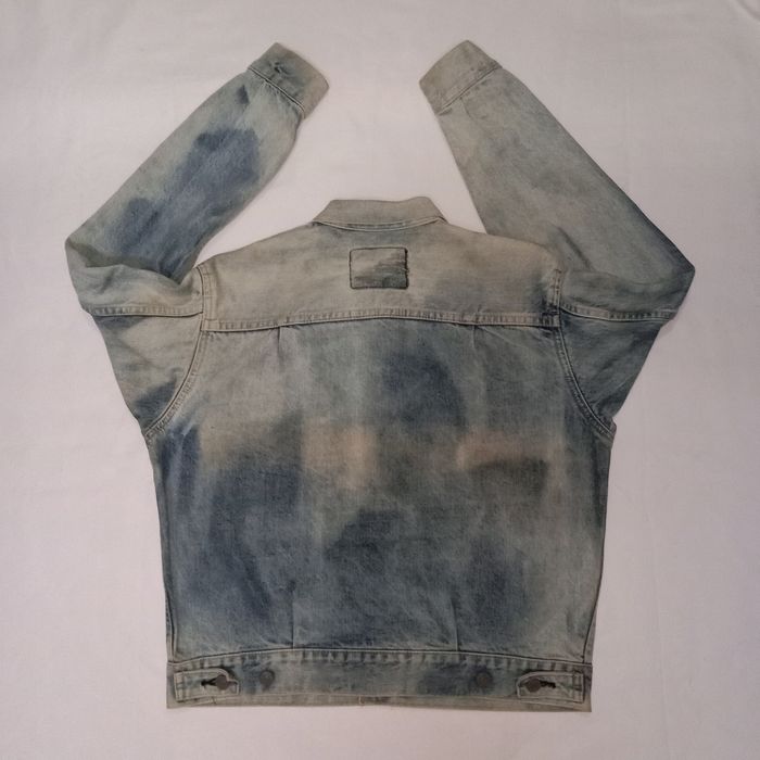 Levi's Vintage LEVIS type 2 1992 big E lot 71507 XX j22 | Grailed