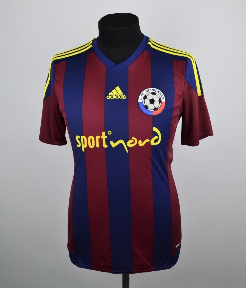 Adidas Adidas T-shirt FC nordenham Size M Size US M / EU 48-50 / 2 - 1 Thumbnail