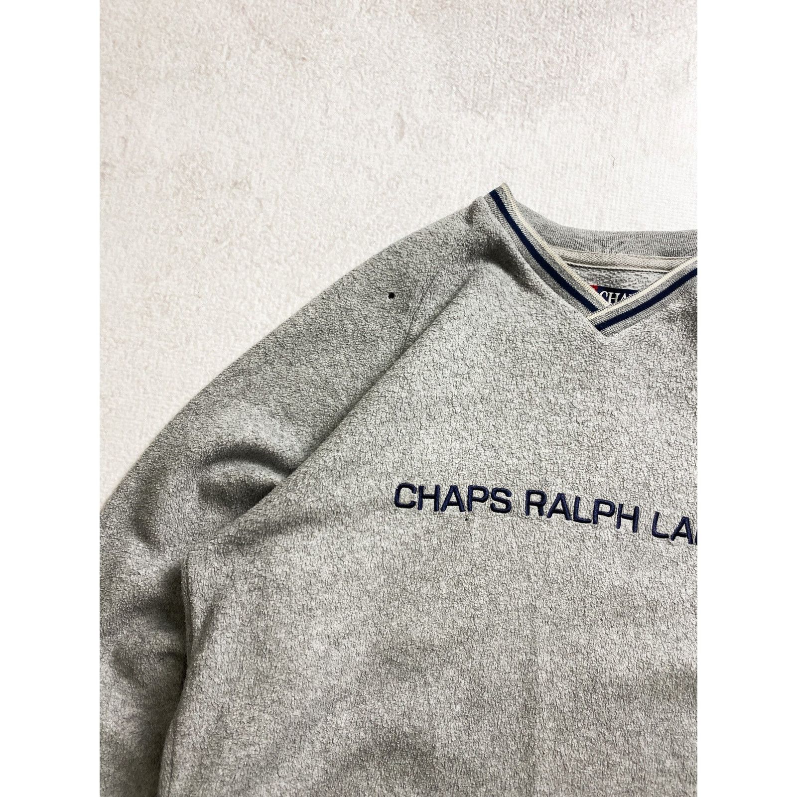 Chaps Ralph Lauren Vintage 90s Chaps Ralph Lauren Sweatshirt - Men's Medium Size US M / EU 48-50 / 2 - 7 Thumbnail