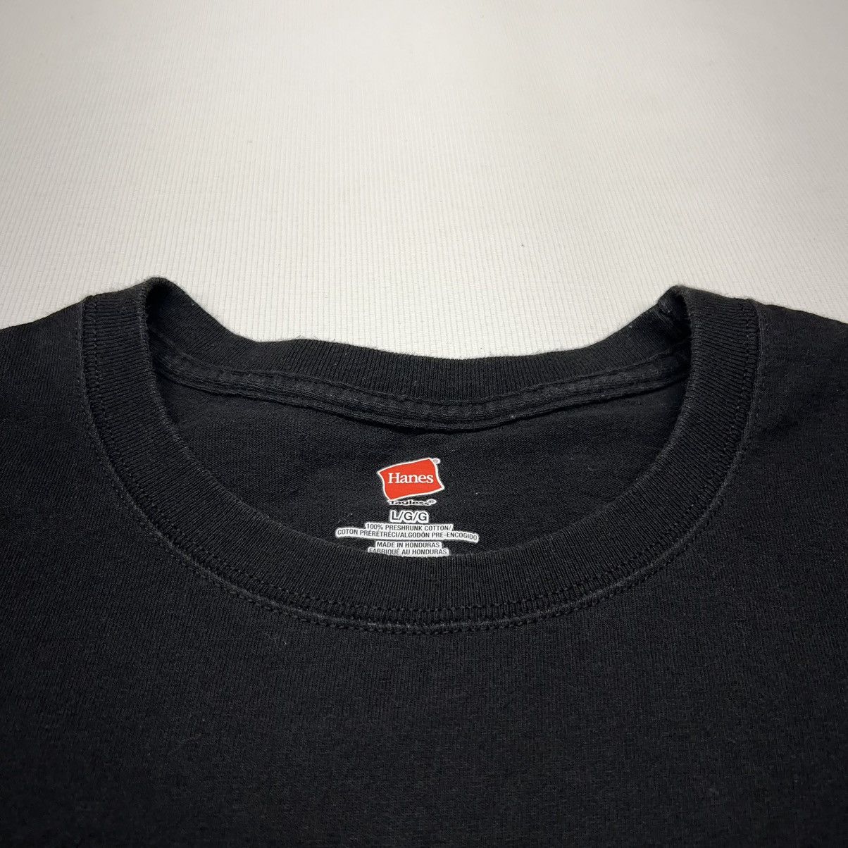Other Rowe Motor Oil Tee Shirt Black Car Auto Euro German Racing Size US L / EU 52-54 / 3 - 4 Thumbnail