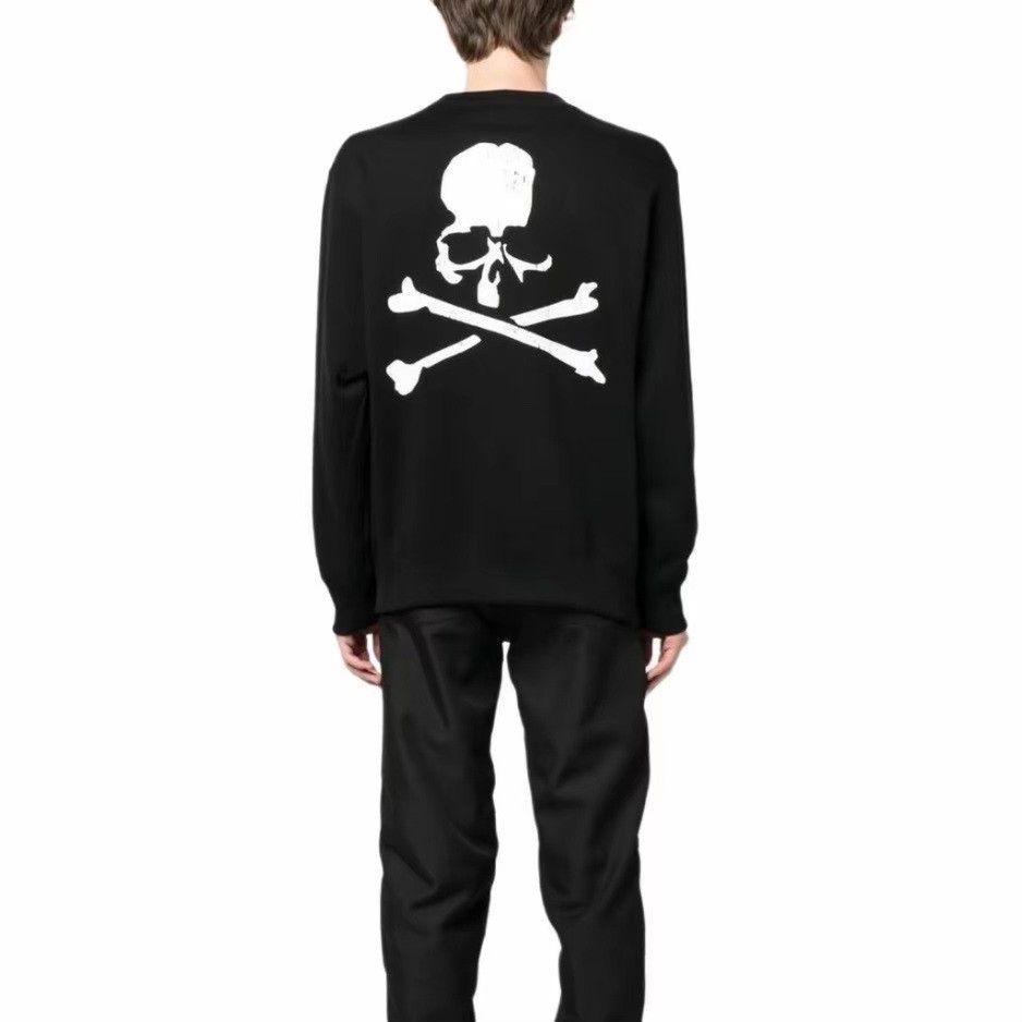 Mastermind Japan Mastermind Japan Printed Hoodie l Men Size US L / EU 52-54 / 3 - 1 Thumbnail