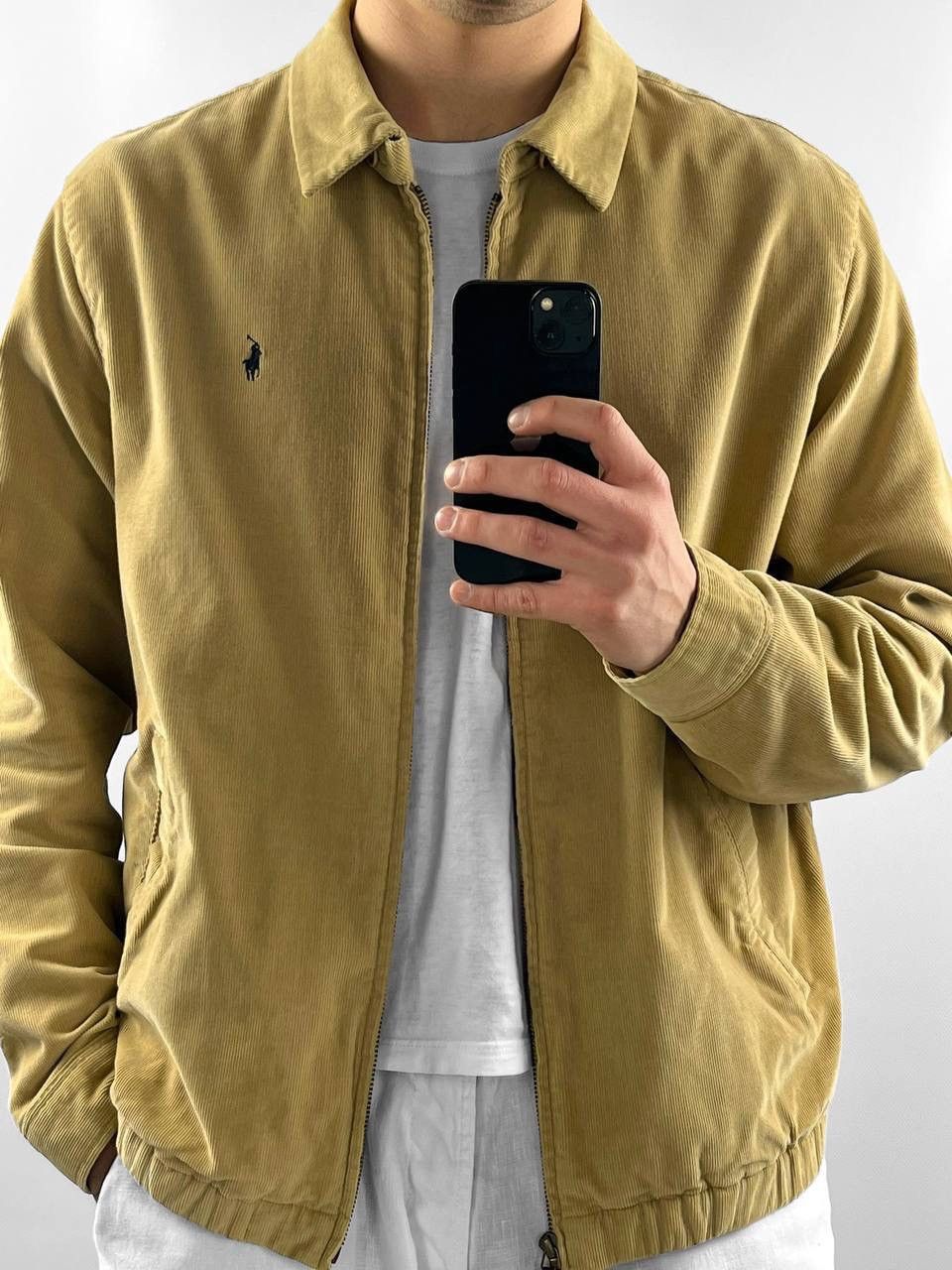 Polo Ralph Lauren Ralph Lauren Corduroy Jacket Size US L / EU 52-54 / 3 - 4 Thumbnail
