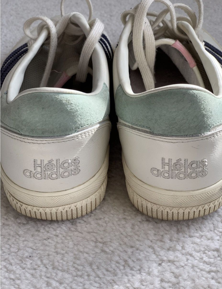 Adidas x Helas Lucas Premier Shoes