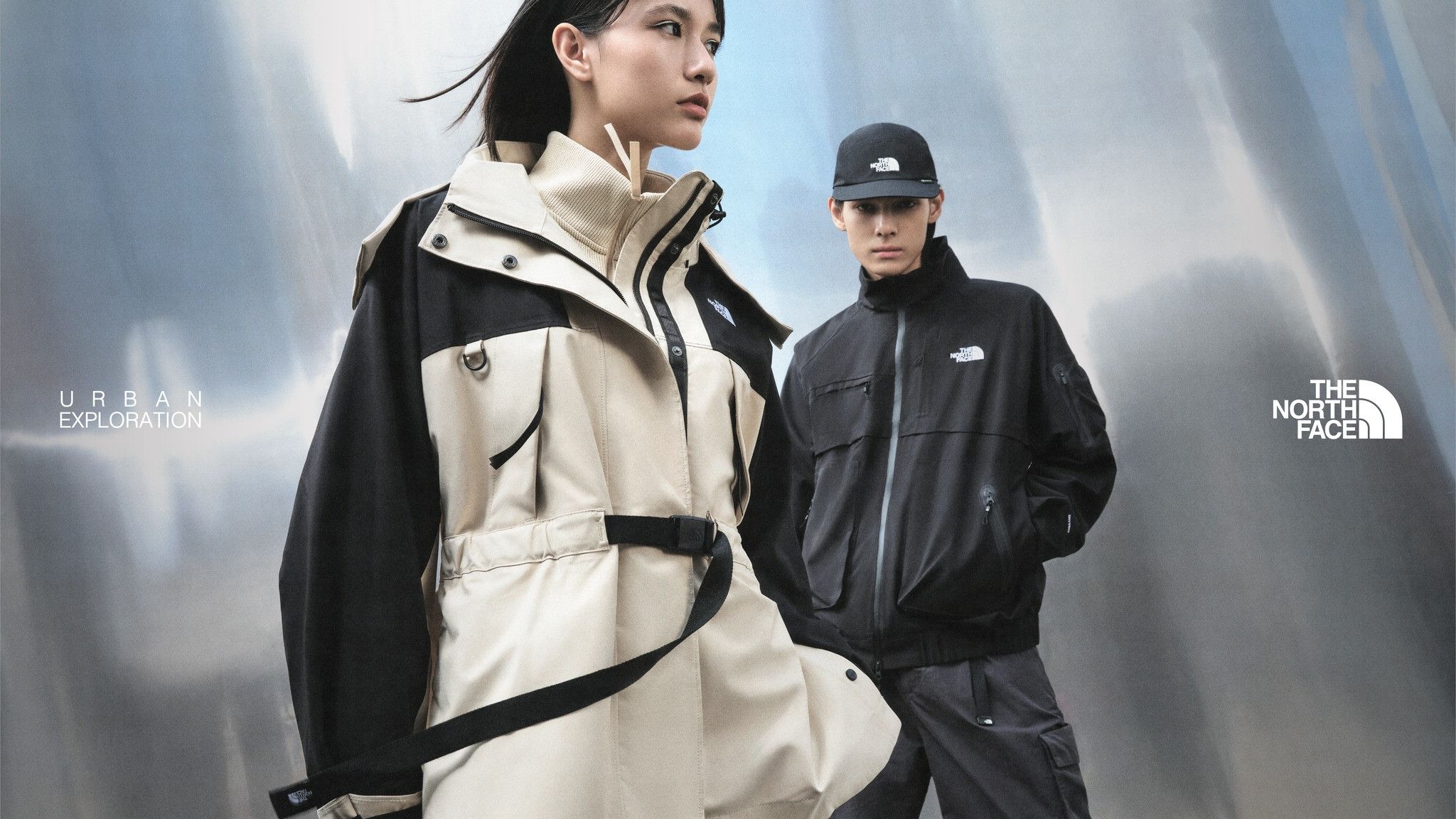 Kazuki Kuraishi × The North Face Urban Exploration KAZUKI DryVent™ MA 1 JACKET Size US M / EU 48-50 / 2 - 10 Thumbnail