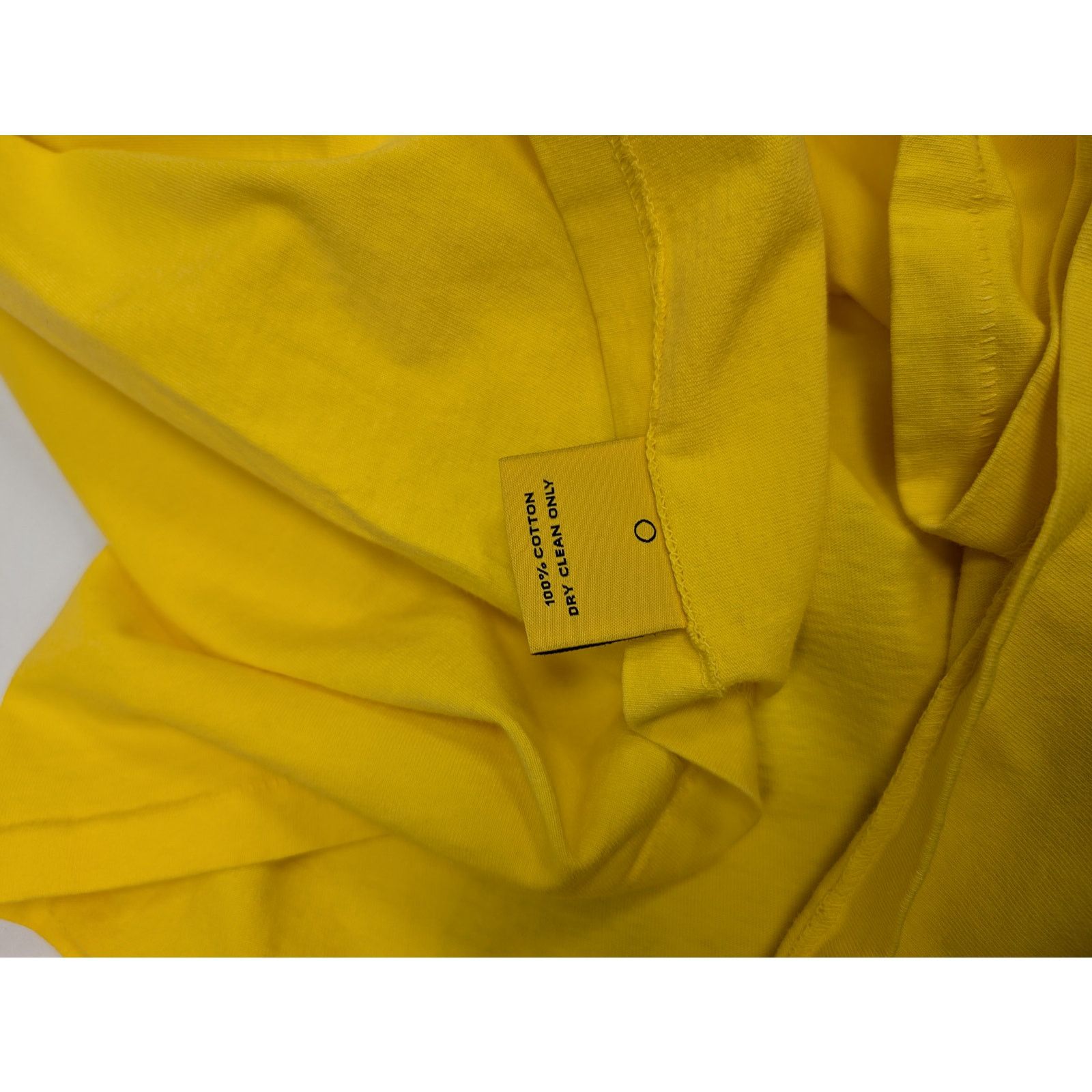 Gallery Dept. o1rshd1 Dept Standard Tee T-Shirt in Yellow Size US XL / EU 56 / 4 - 17 Thumbnail