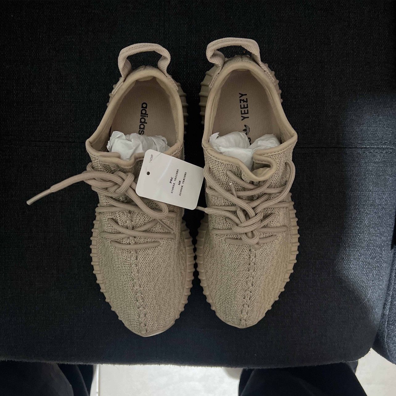 Adidas Adidas YEEZY Boost 350 ‘Oxford Tan’ Size US 7.5 / EU 40-41 - 3 Thumbnail