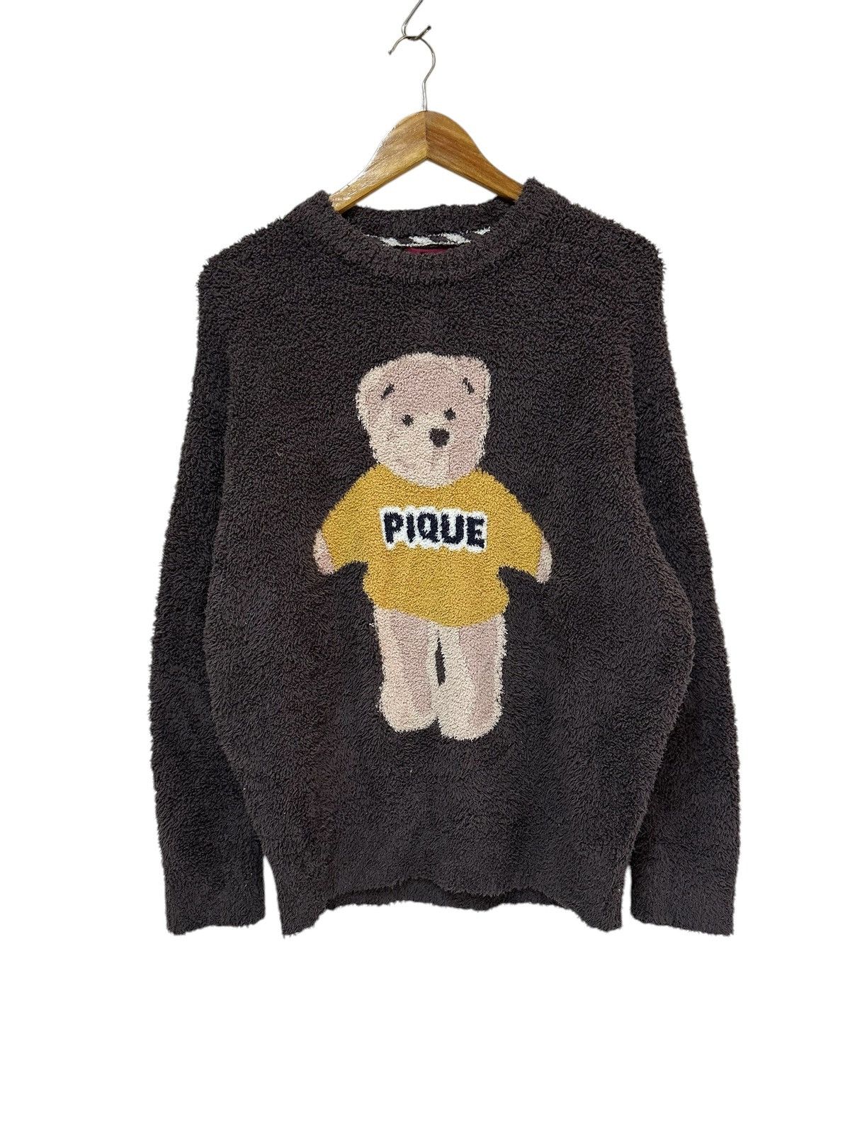 Designer Gelato Pique Fleece Sweatshirt Size US M / EU 48-50 / 2 - 6 Thumbnail