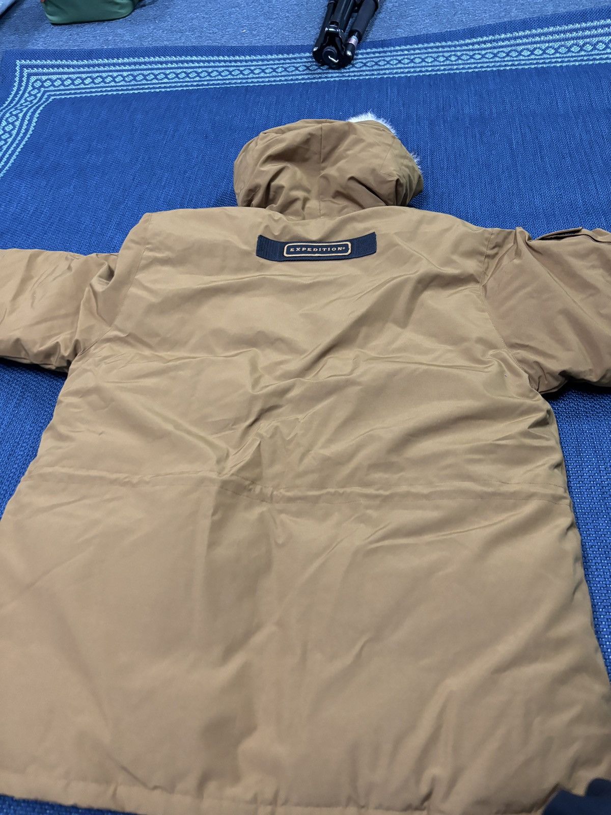 Canada Goose Canada Goose Expedition Parka Jacket Size US L / EU 52-54 / 3 - 2 Thumbnail