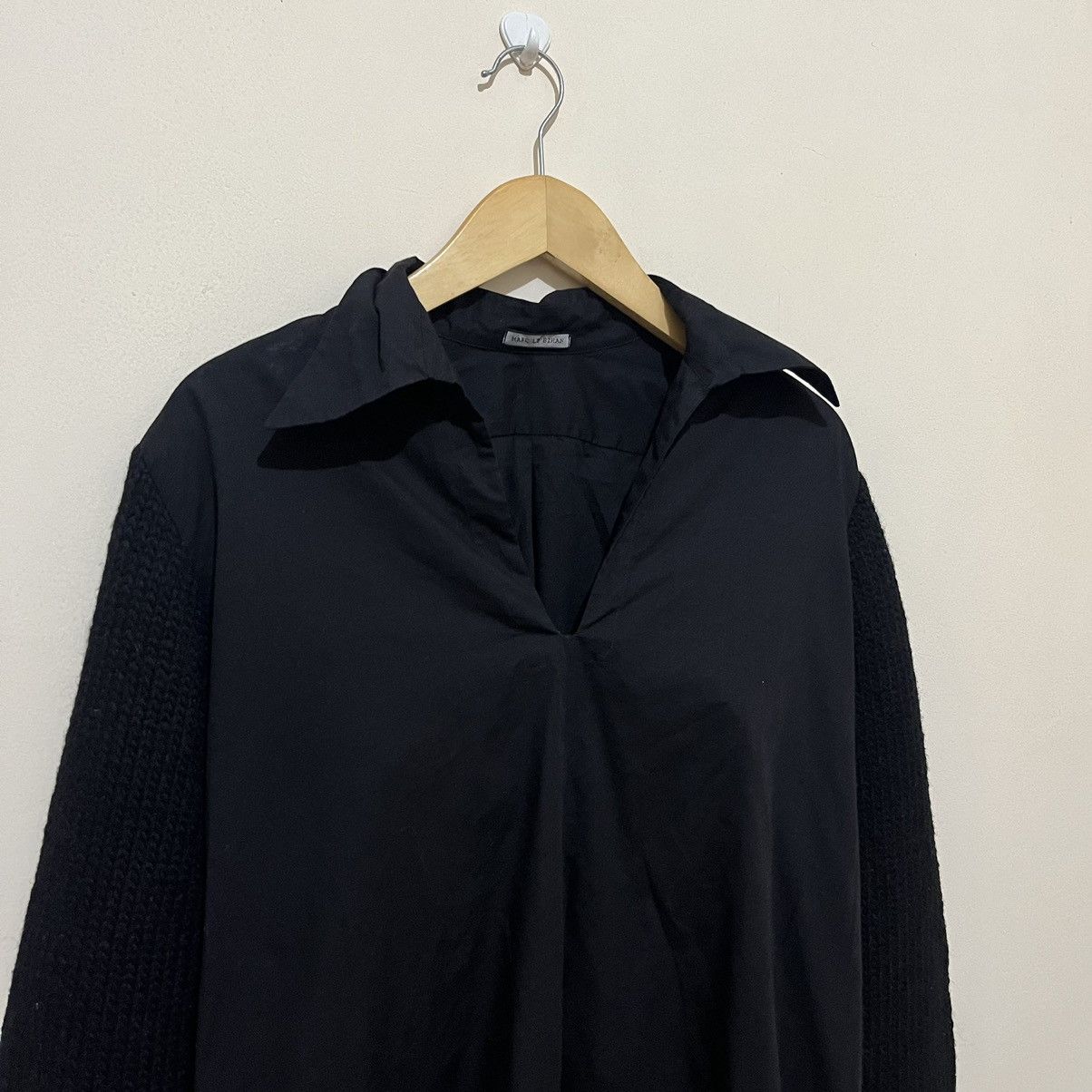 Marc Le Bihan Marc Le Bigan Blouse Size XS / US 0-2 / IT 36-38 - 2 Thumbnail