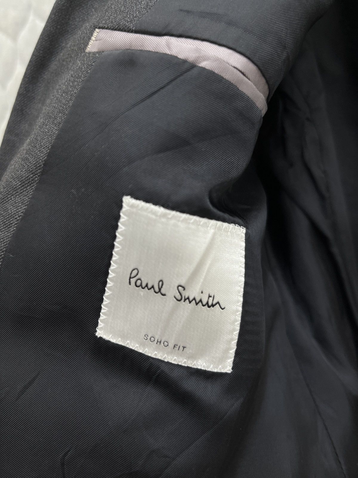 Loro Piana × Paul Smith 🔥🔥🔥STEALS LORO PIANA PAUL SMITH BLAZER JACKET Size US S / EU 44-46 / 1 - 9 Thumbnail