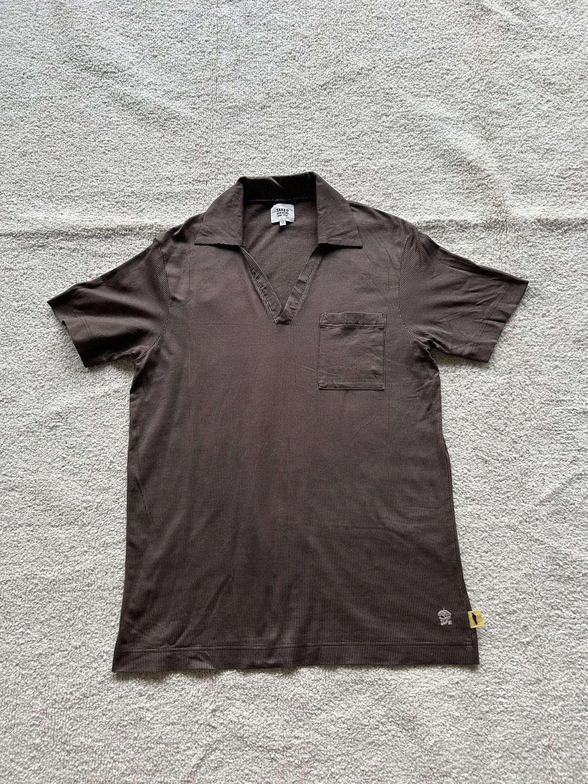 Japanese Brand × Takeo Kikuchi Takeo Kikuchi Home Wear Size US M / EU 48-50 / 2 - 5 Thumbnail