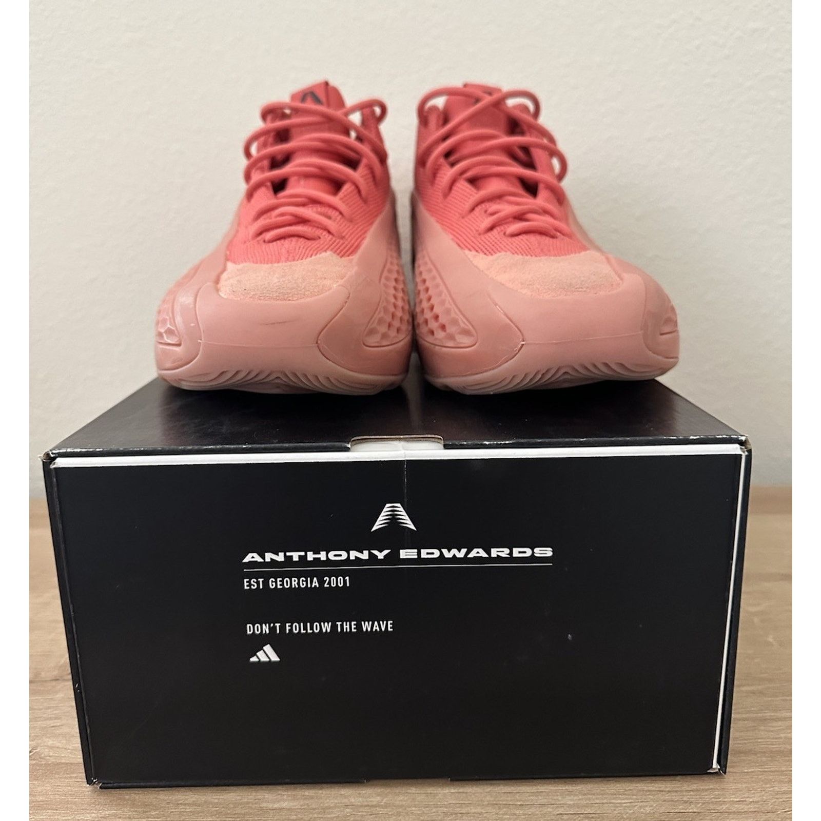 Adidas Size 8.5 - adidas AE 1 Georgia Red Clay $120 MSRP Size US 8.5 / EU 41-42 - 2 Thumbnail