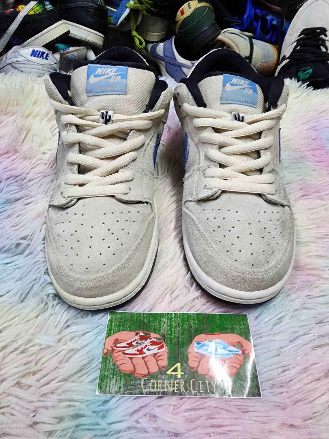 Nike Nike Sb Dunk Low Truck it Size US 7 / EU 40 - 2 Thumbnail