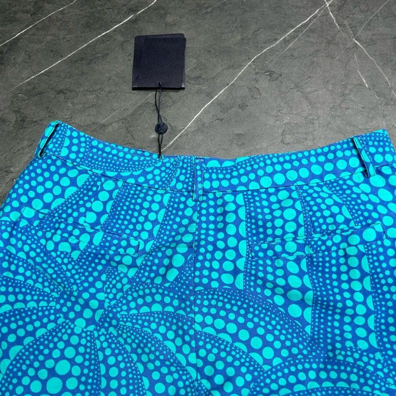 Louis Vuitton Louis Vuitton Polka Dot Pocket Shorts-2506 Size US 32 / EU 48 - 5 Thumbnail