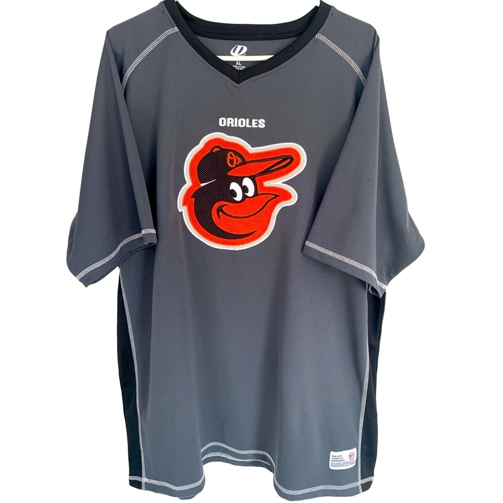 MLB MLB BALTIMORE ORIOLES BROOKS ROBINSON #23 JERSEY XL QUALITY Size US XL / EU 56 / 4 - 1 Thumbnail