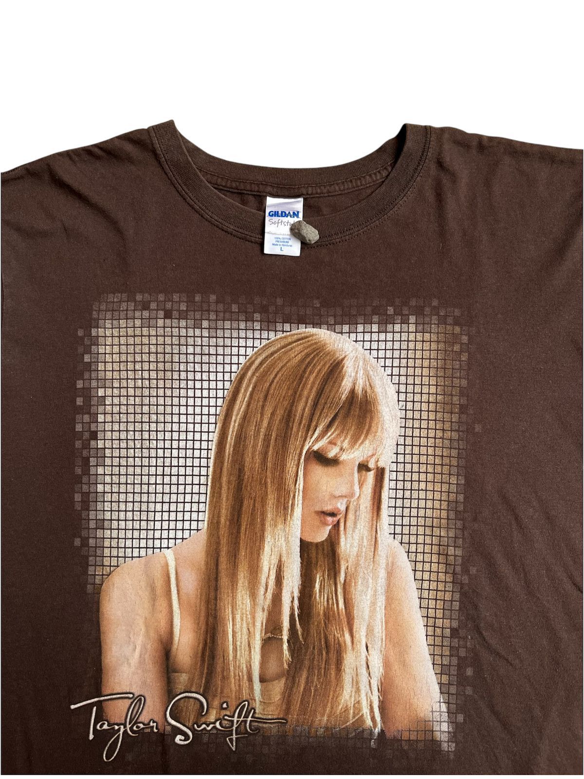 Band Tees 00s Taylor Swift Tshirt Size US L / EU 52-54 / 3 - 2 Thumbnail