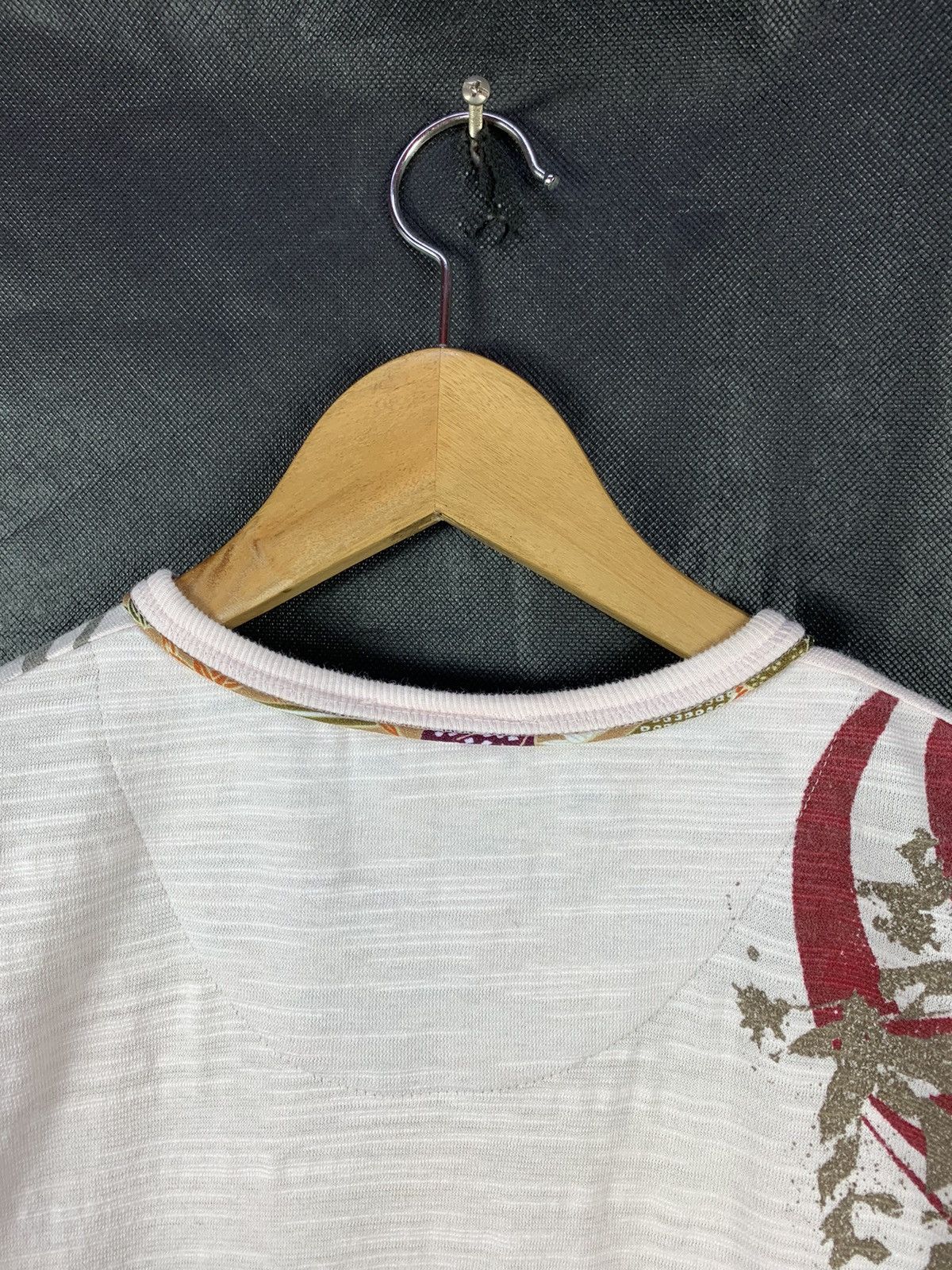 Japanese Brand Steals! Japanese Sukajan Inspired Dragon Motives Tee Size US M / EU 48-50 / 2 - 5 Thumbnail