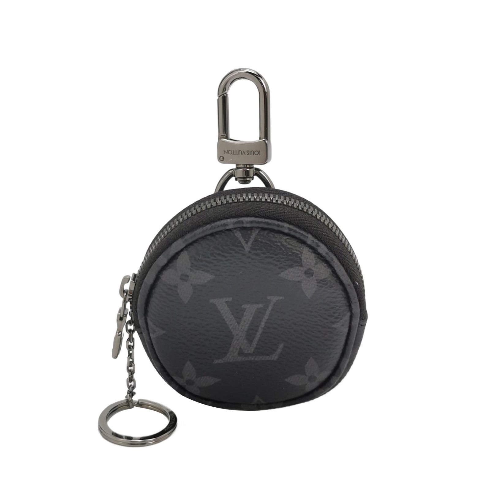 Louis Vuitton Louis Vuitton (LV) Cowhide Monogram Print Multipurpose Coin Size ONE SIZE - 1 Thumbnail