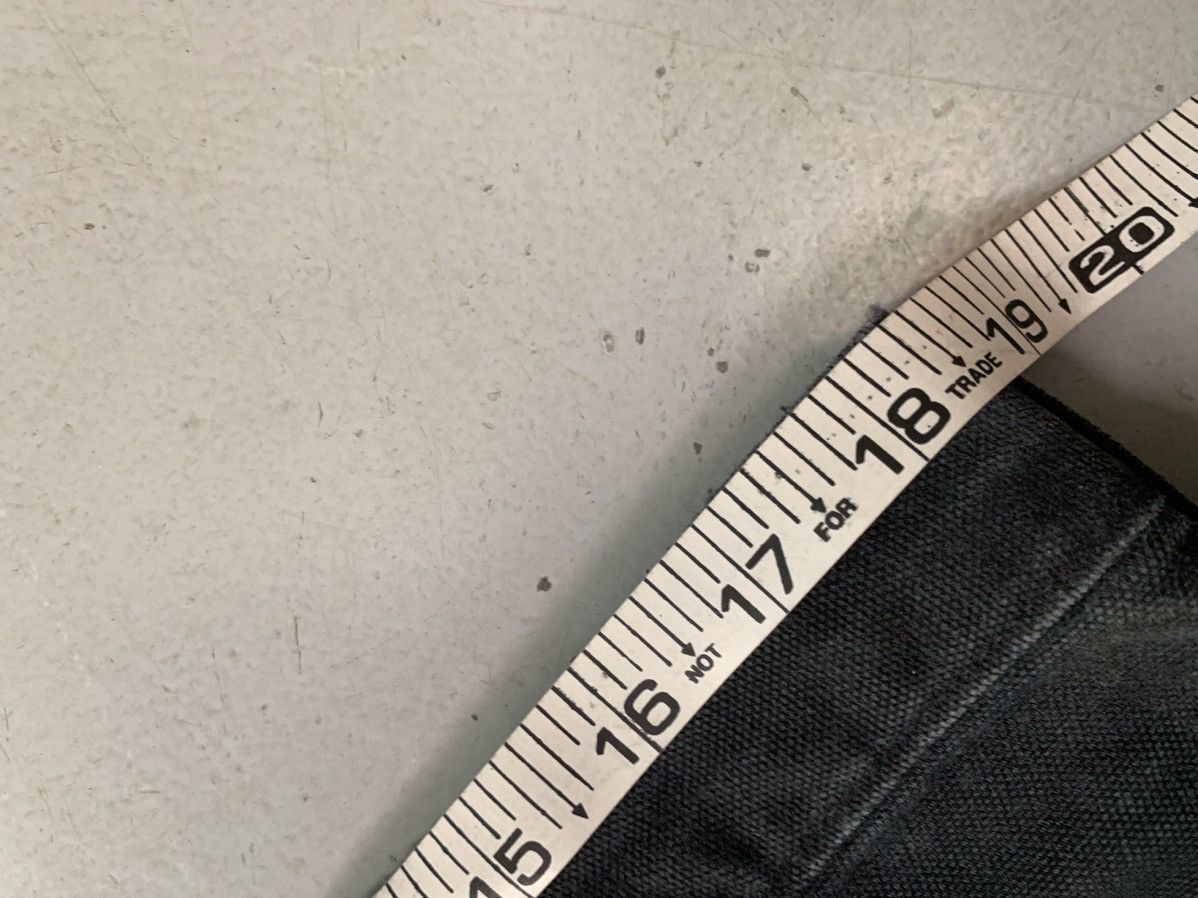 Carhartt Vintage faded Carhartt B11 carpenter denim Size US 36 / EU 52 - 8 Thumbnail